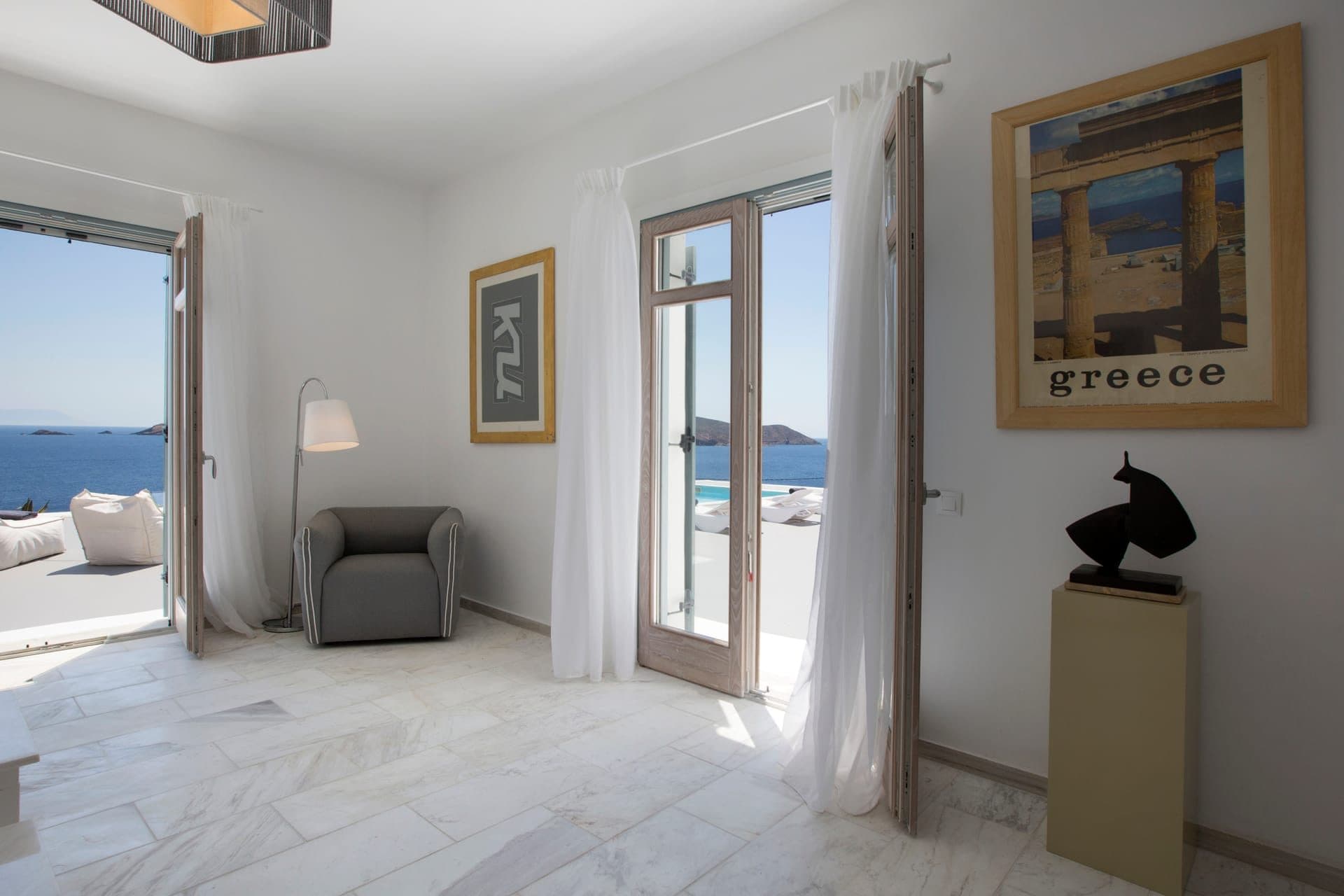 CasaDei Pool 4bdr Villa with Sea Views 'Anemos', Mykonos – photo 35 of 47