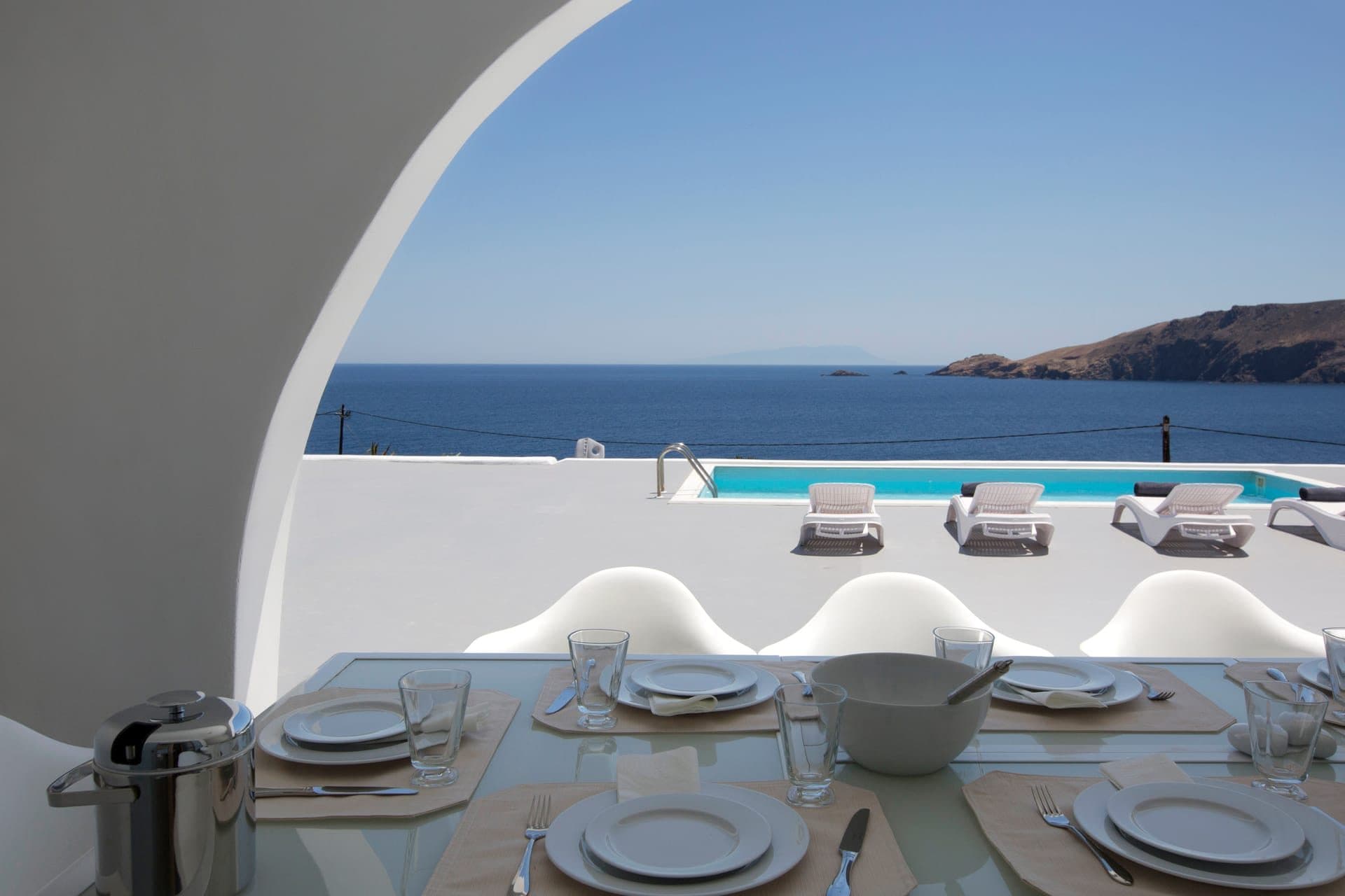 CasaDei Pool 4bdr Villa with Sea Views 'Anemos', Mykonos – photo 15 of 47