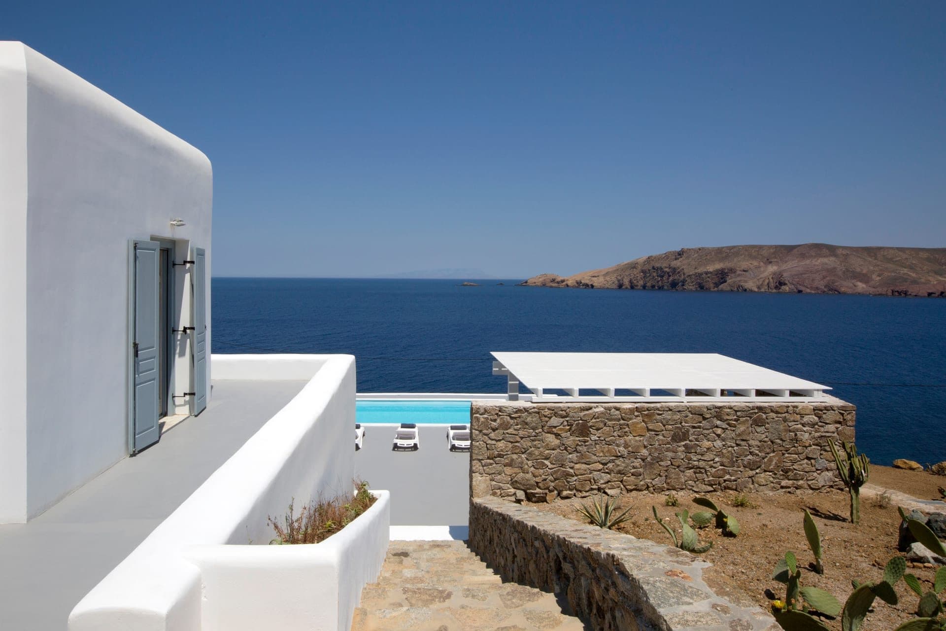 CasaDei Pool 4bdr Villa with Sea Views 'Anemos', Mykonos – photo 21 of 47