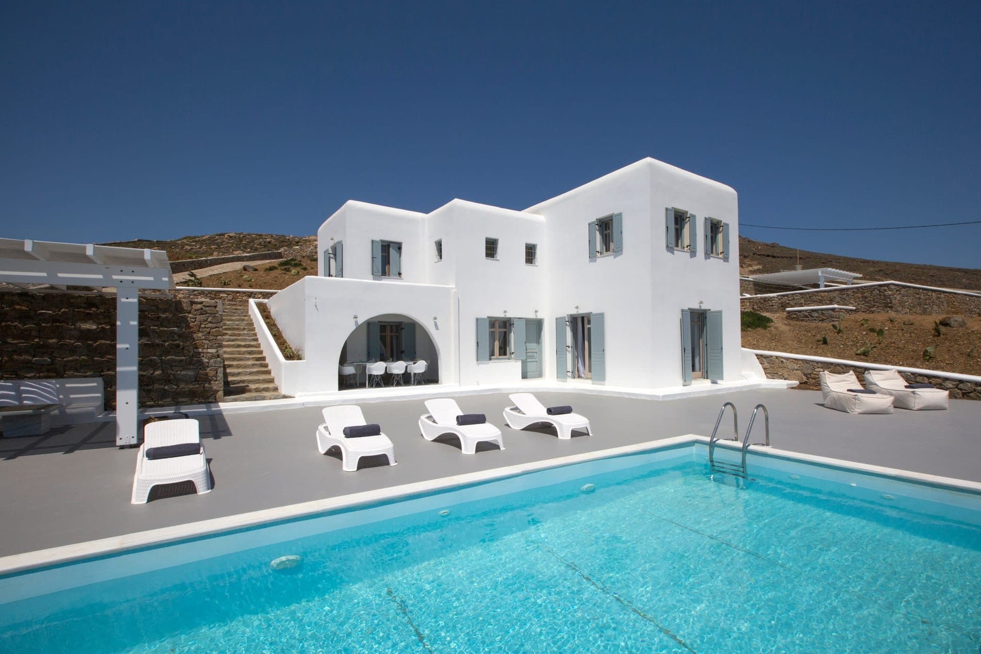 CasaDei Pool 4bdr Villa with Sea Views 'Anemos', Mykonos – photo 5 of 47