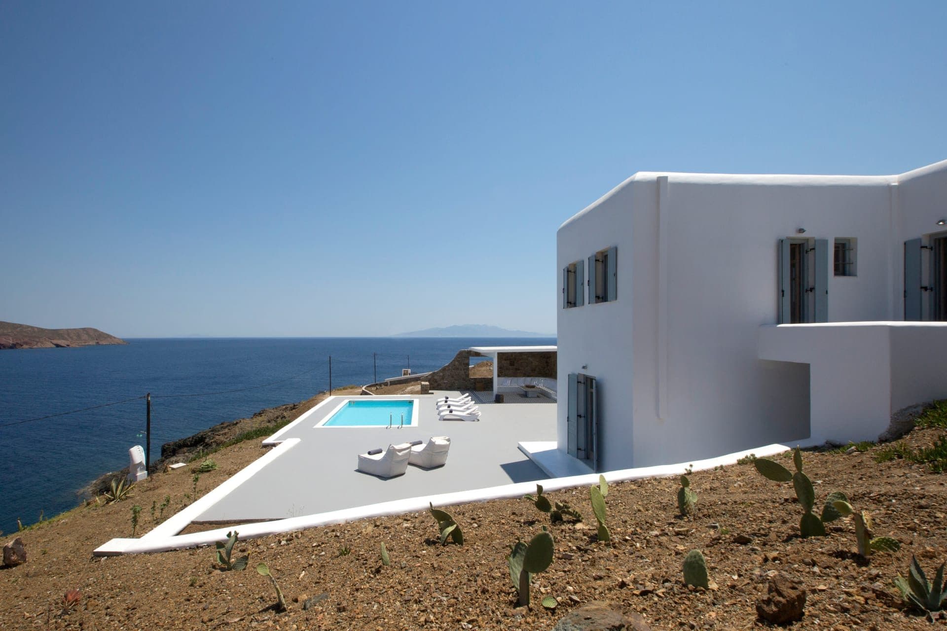 CasaDei Pool 4bdr Villa with Sea Views 'Anemos', Mykonos – photo 19 of 47