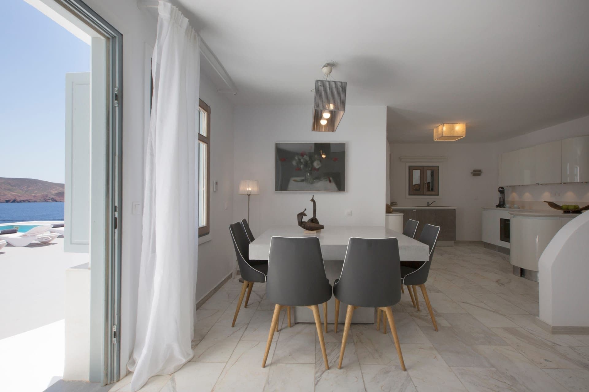 CasaDei Pool 4bdr Villa with Sea Views 'Anemos', Mykonos – photo 37 of 47