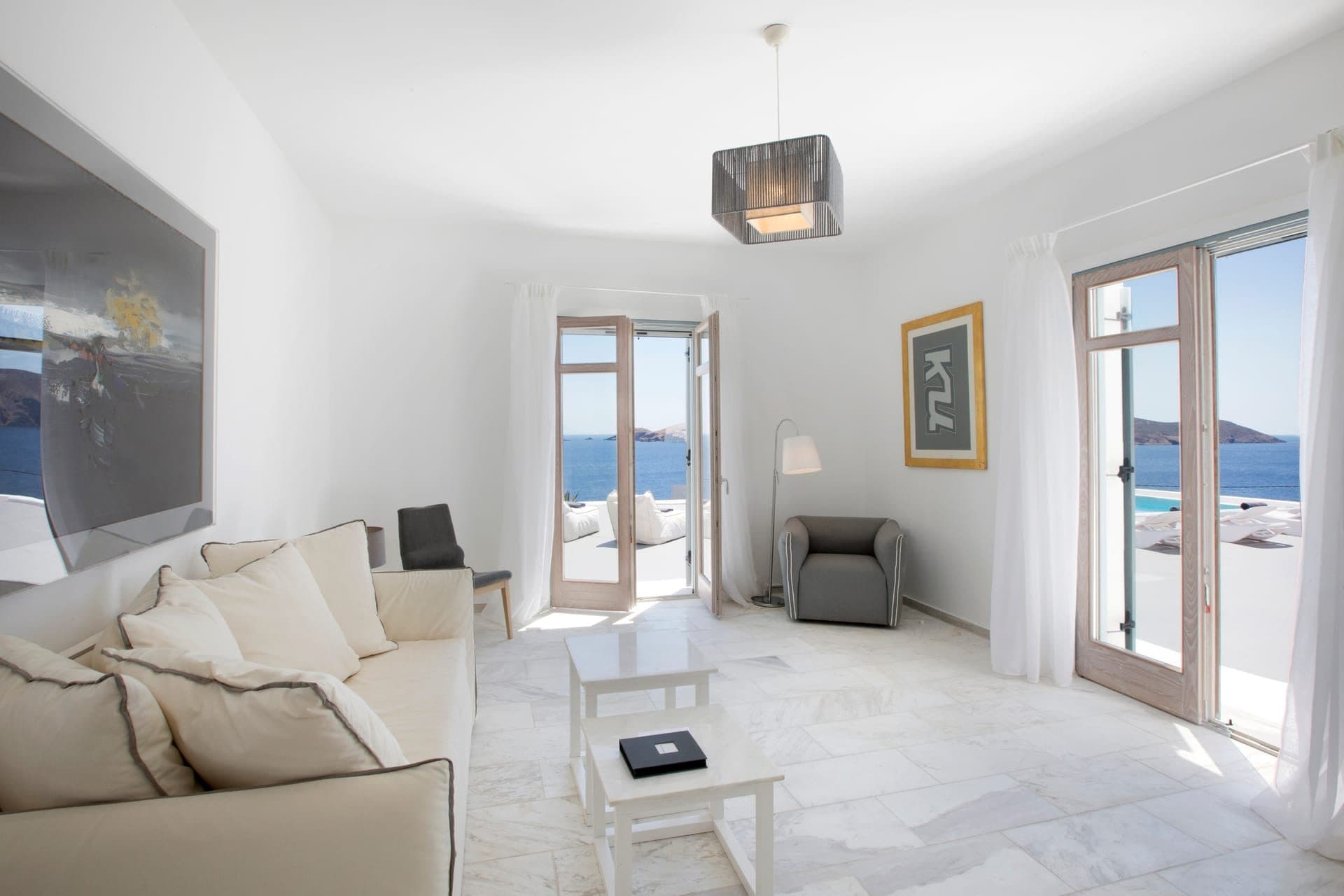CasaDei Pool 4bdr Villa with Sea Views 'Anemos', Mykonos – photo 34 of 47