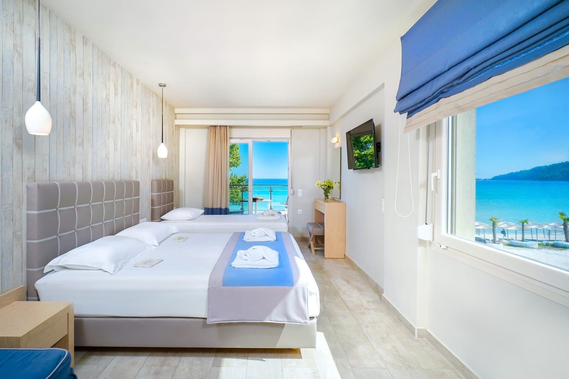 Iliorama Seaside Luxury Suites & Apartments, Chrisi Akti – photo 14 of 36