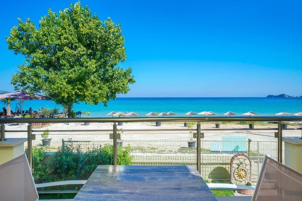 Double Room with Sea View Chrisi Akti, Chrisi Akti – photo 13 of 29