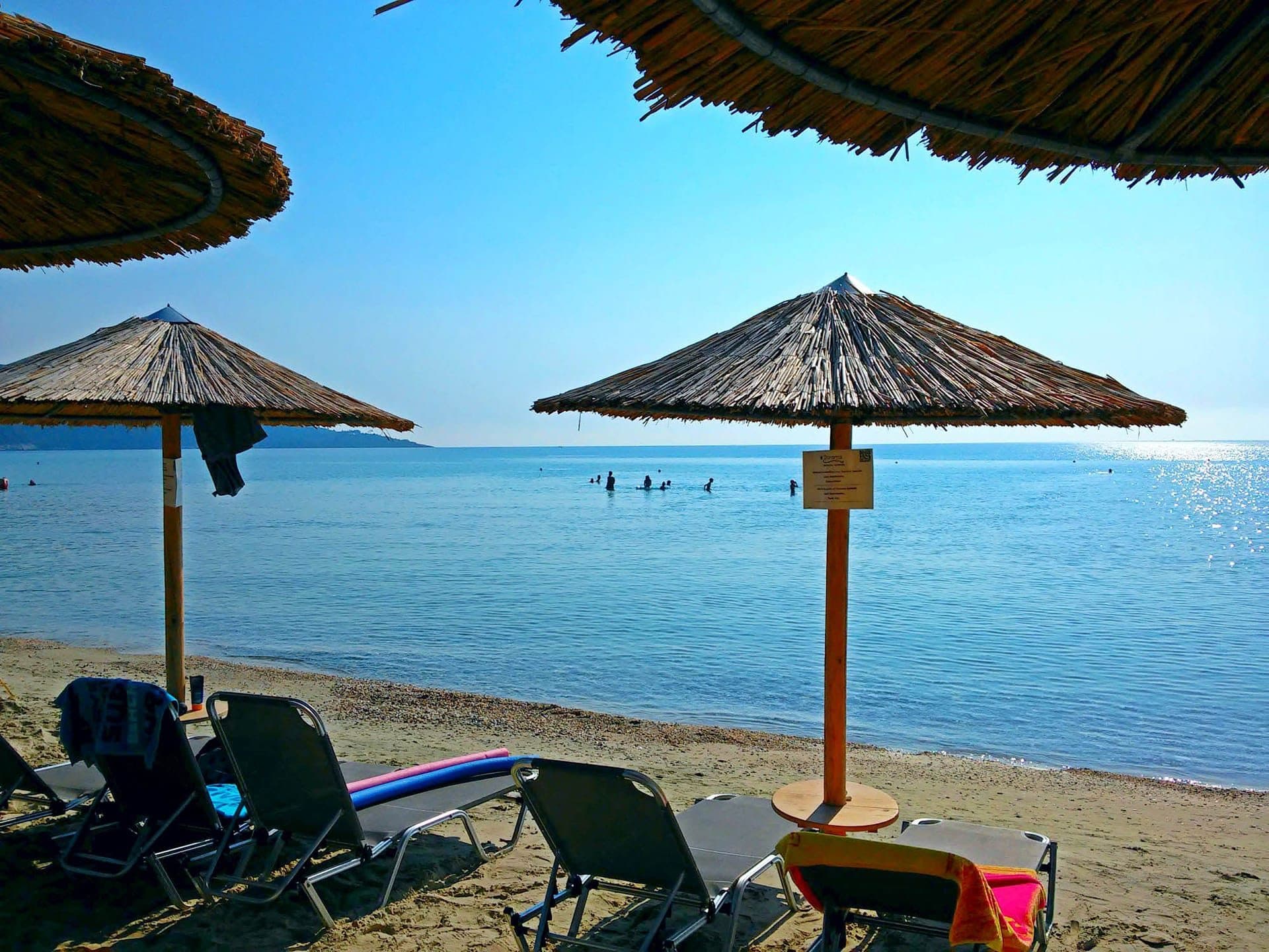 Double Room with Sea View Chrisi Akti, Chrisi Akti – photo 27 of 29