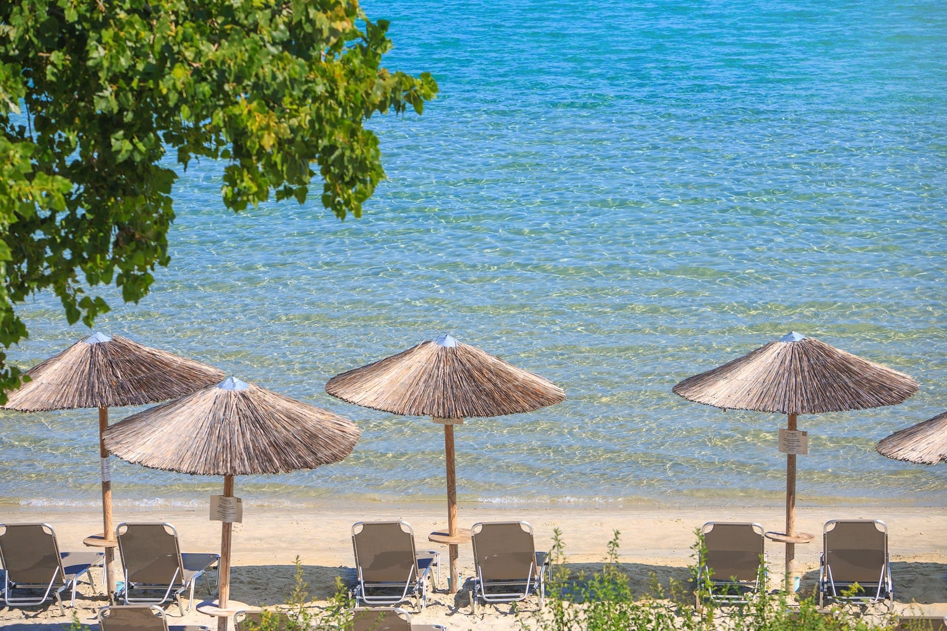 Triple Room with Sea View, Chrisi Akti – photo 23 of 26