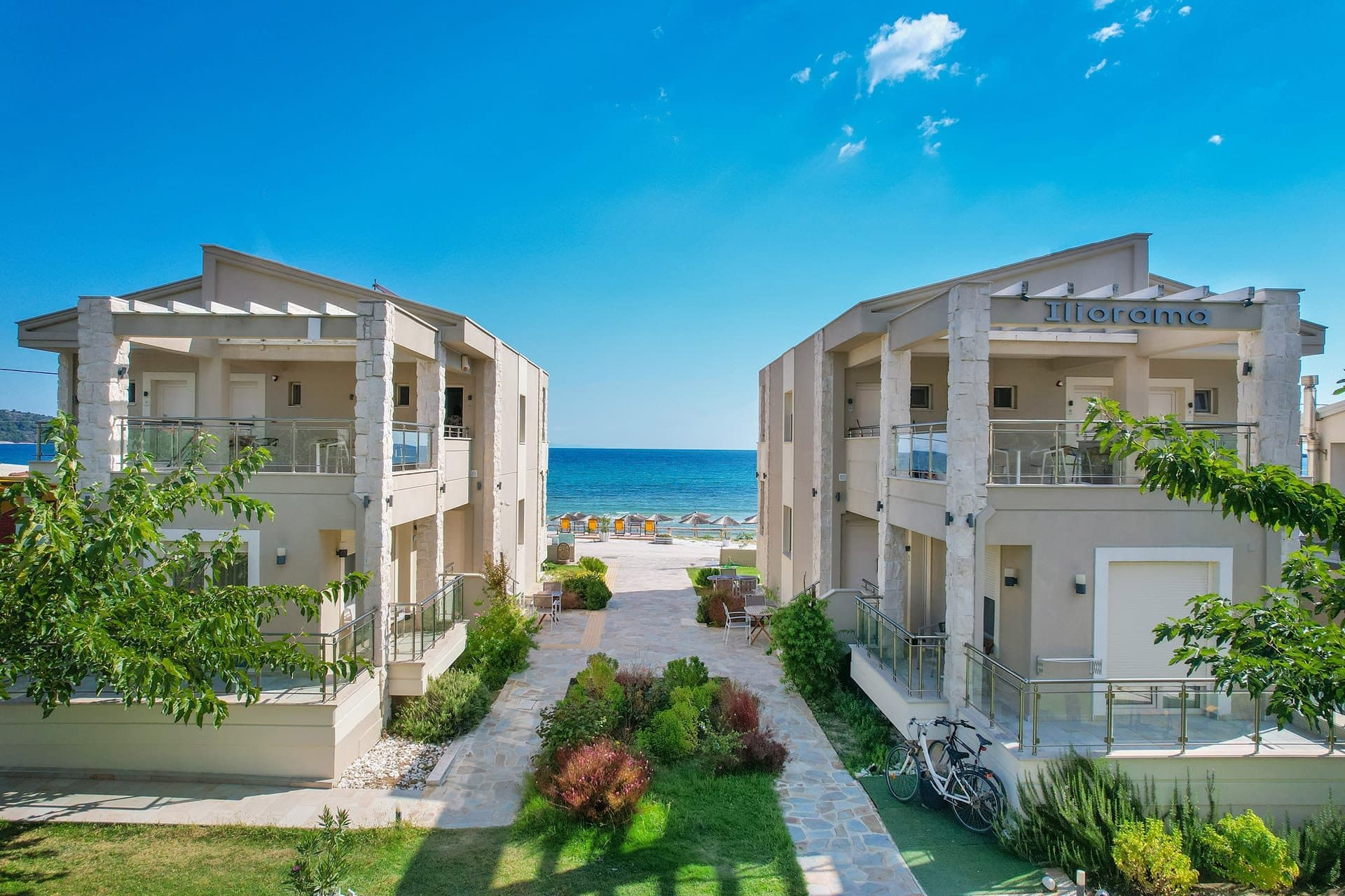 Triple Room with Sea View, Chrisi Akti – photo 15 of 26
