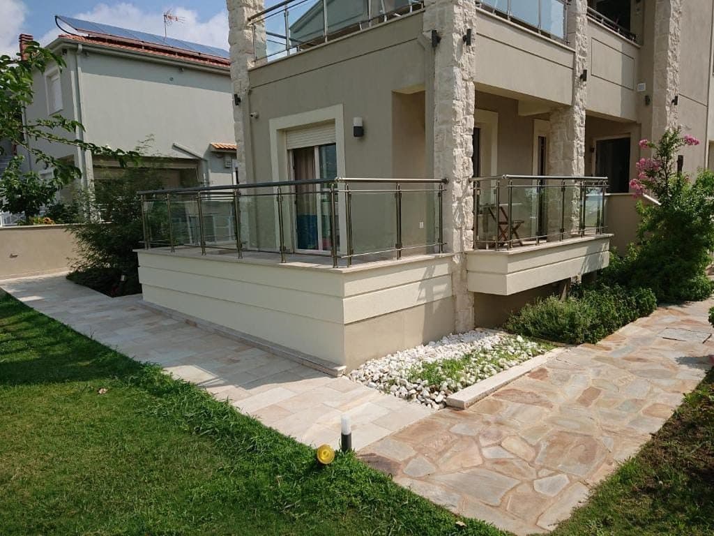 Double Room with Garden View, Chrisi Akti – photo 14 of 23