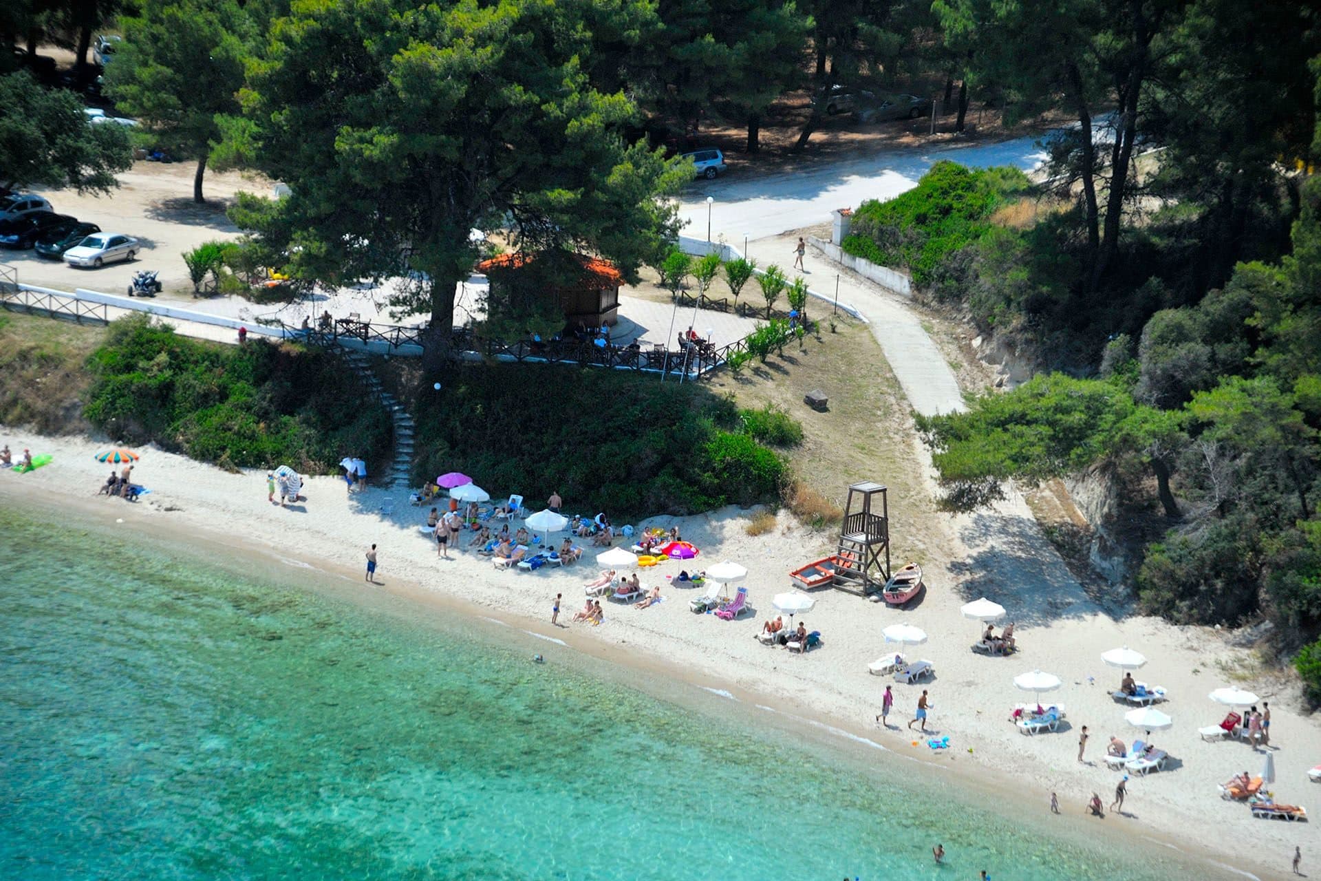Kriopigi Halkidiki Studios, Kriopighi – photo 11 of 13
