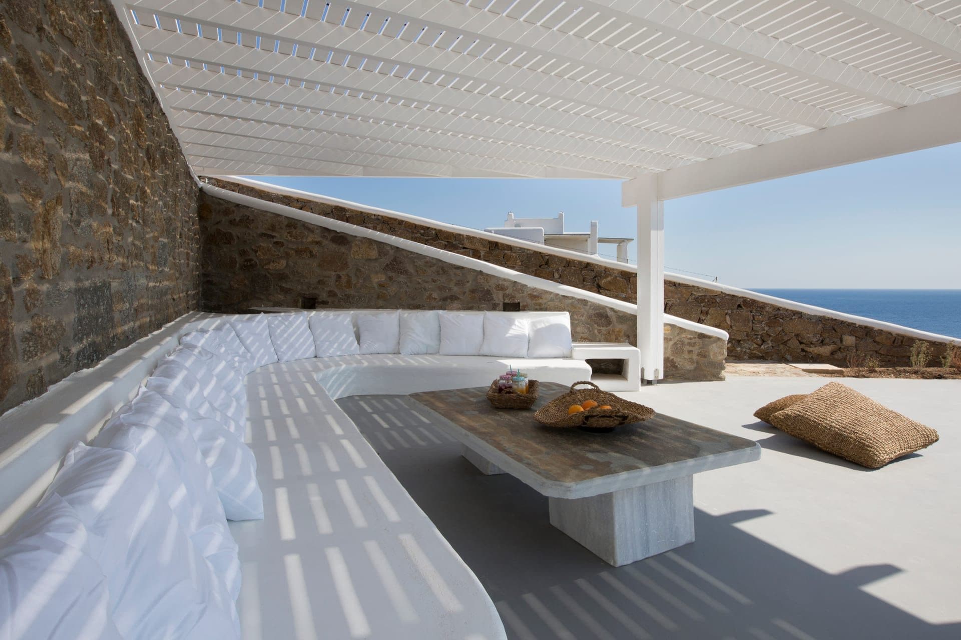 CasaDei Pool 4bdr Villa w Sea Views 'Petra', Mykonos – photo 18 of 43
