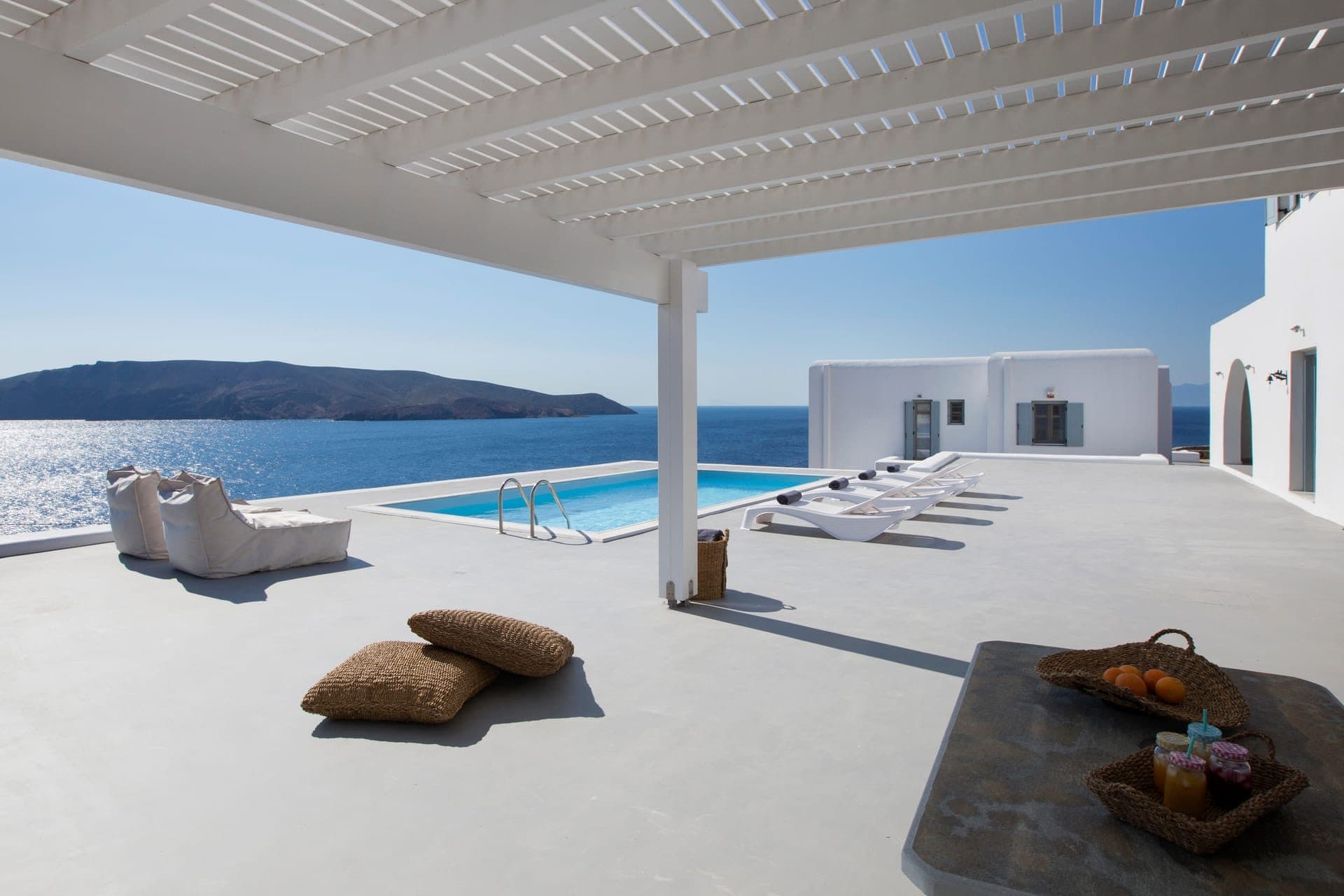 CasaDei Pool 4bdr Villa w Sea Views 'Petra', Mykonos – photo 13 of 43