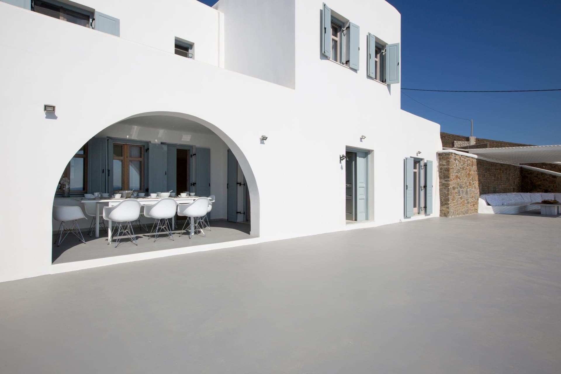 CasaDei Pool 4bdr Villa w Sea Views 'Petra', Mykonos – photo 14 of 43