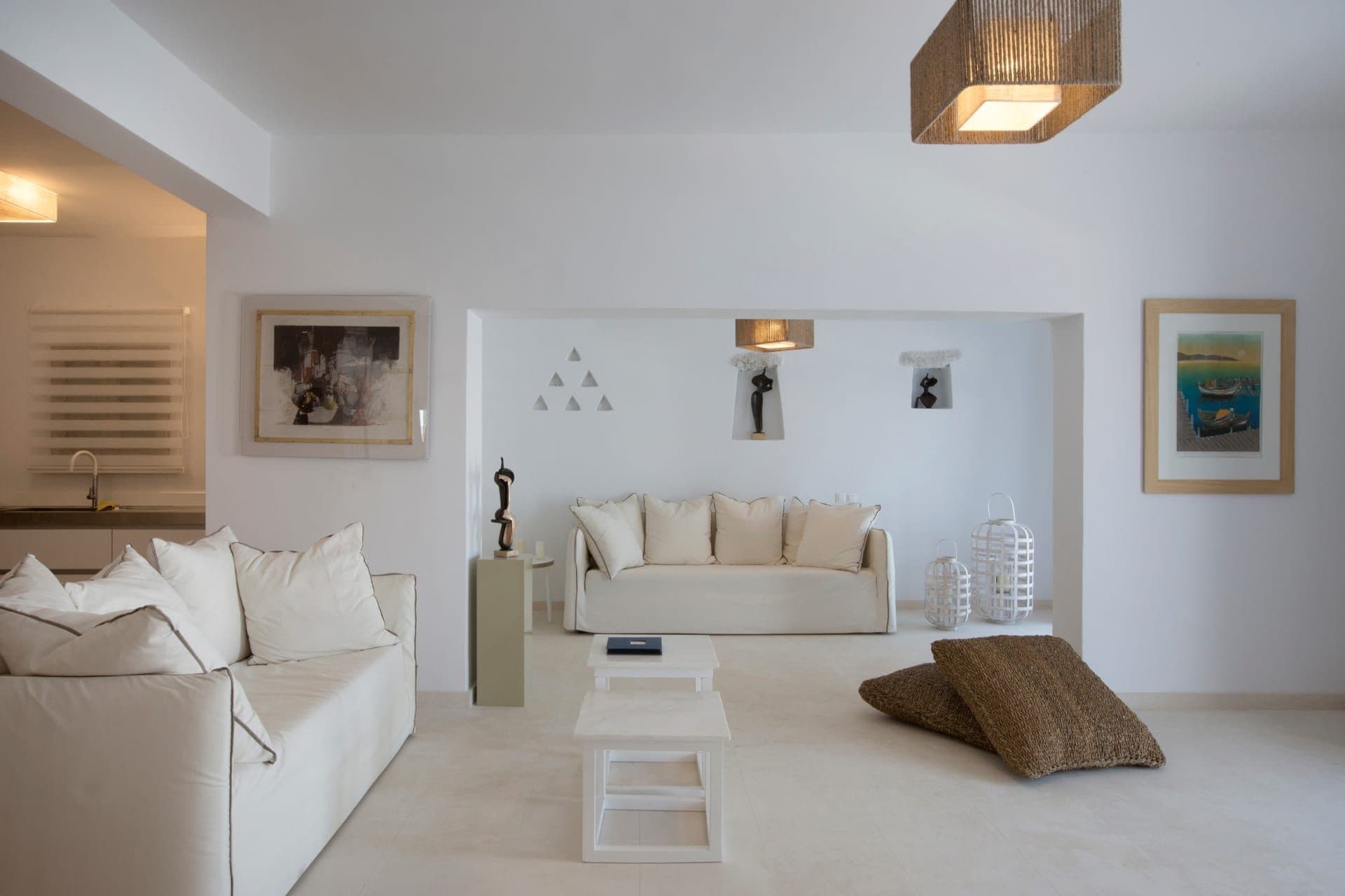CasaDei Pool 4bdr Villa w Sea Views 'Petra', Mykonos – photo 30 of 43