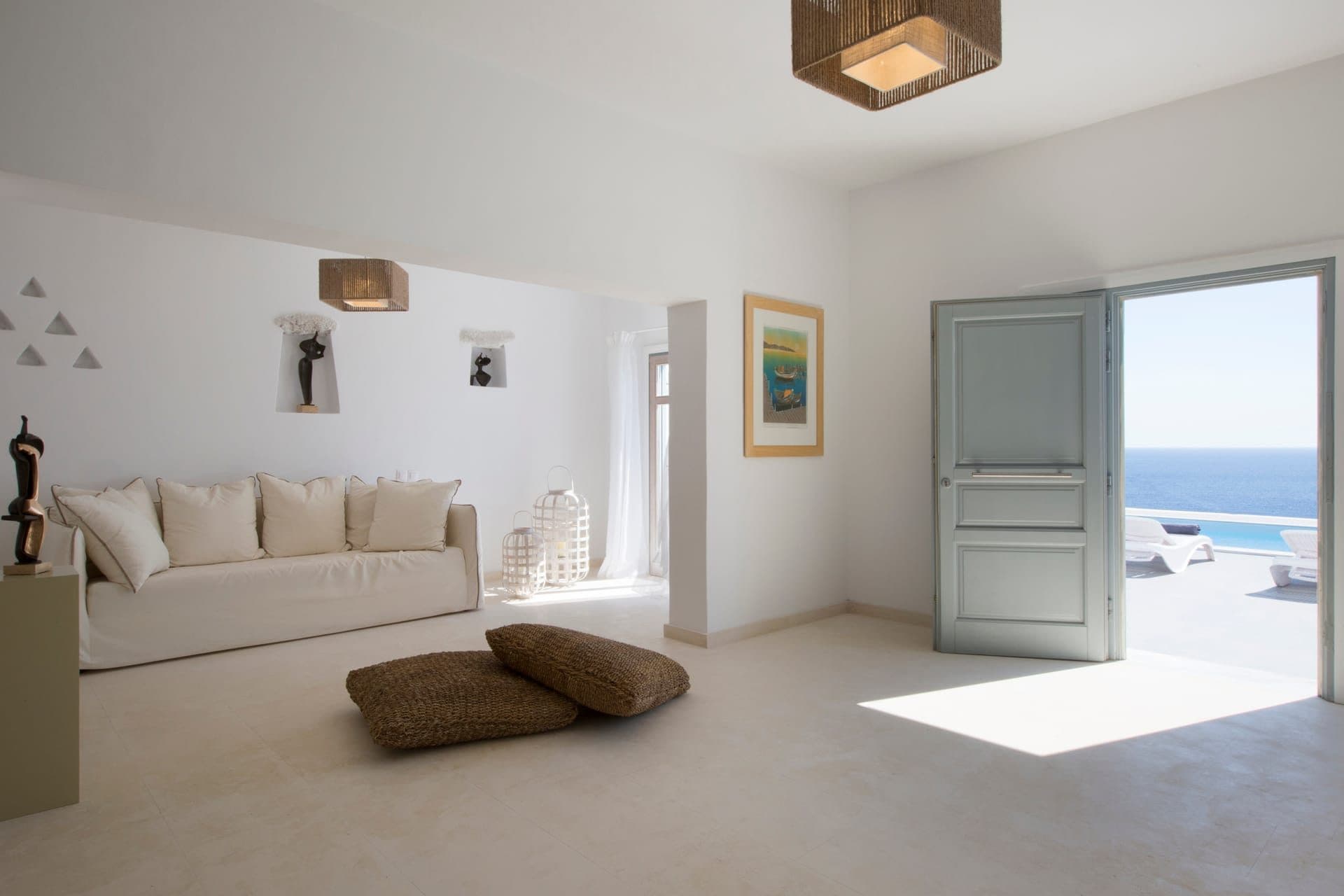 CasaDei Pool 4bdr Villa w Sea Views 'Petra', Mykonos – photo 25 of 43
