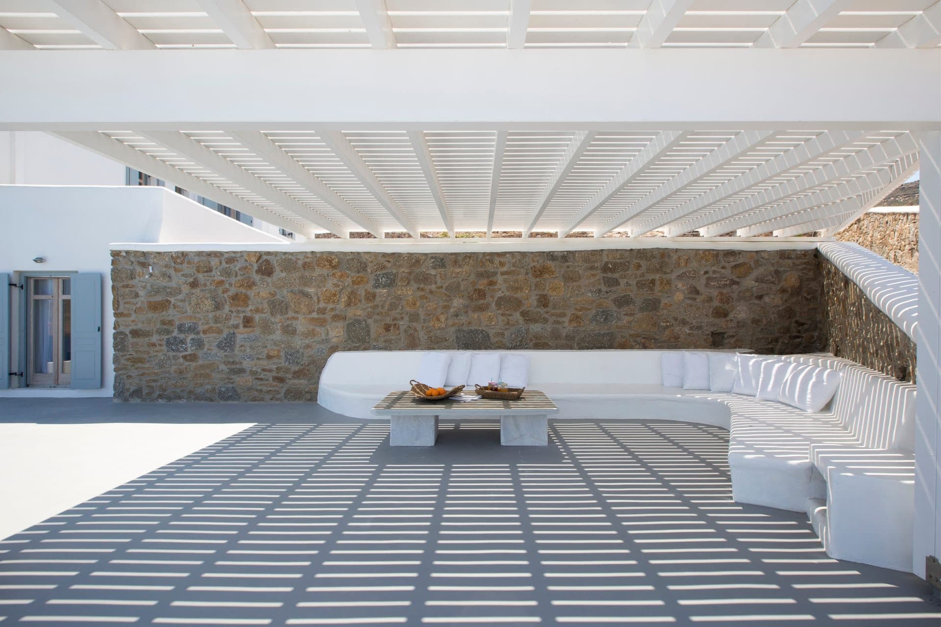 CasaDei Pool 4bdr Villa w Sea Views 'Petra', Mykonos – photo 23 of 43