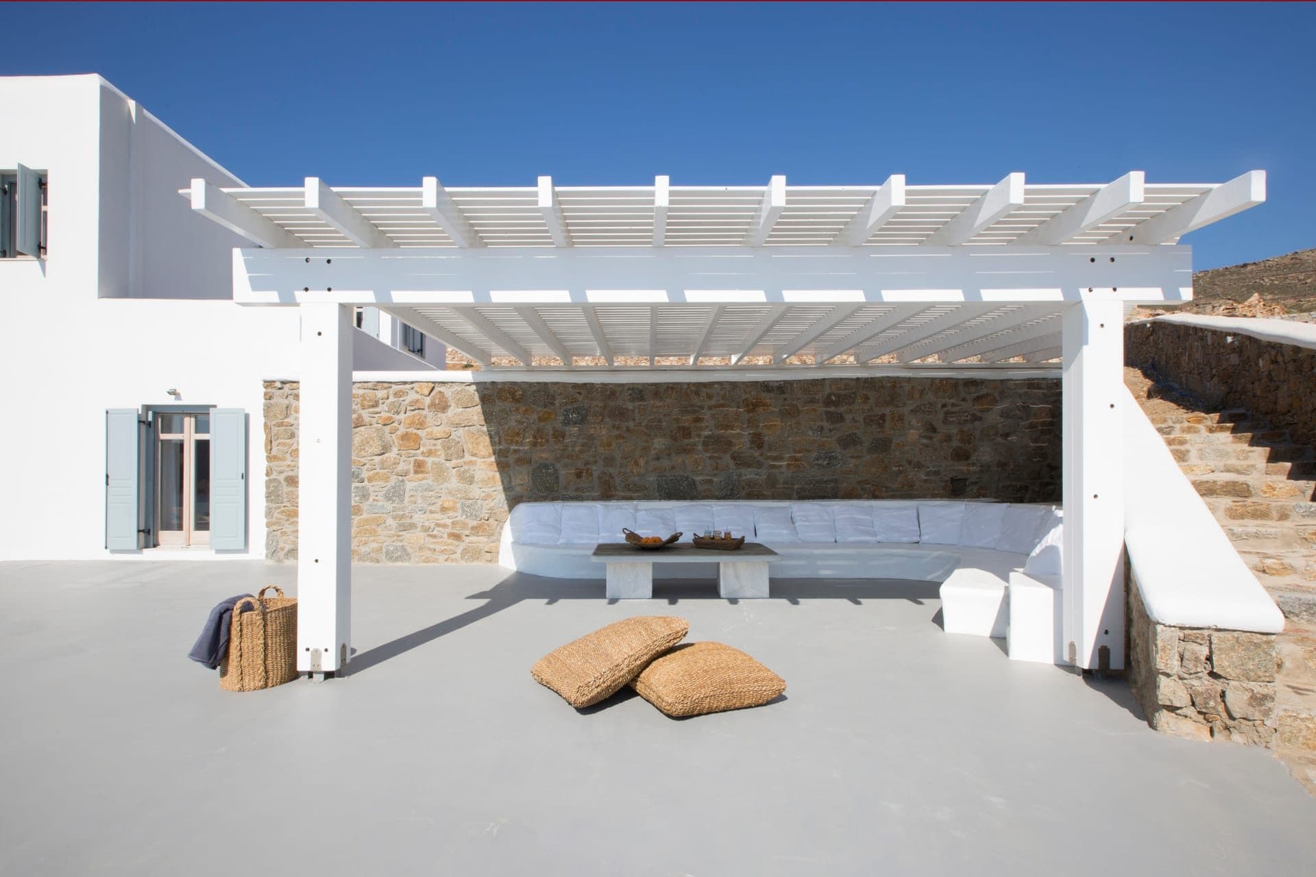 CasaDei Pool 4bdr Villa w Sea Views 'Petra', Mykonos – photo 12 of 43