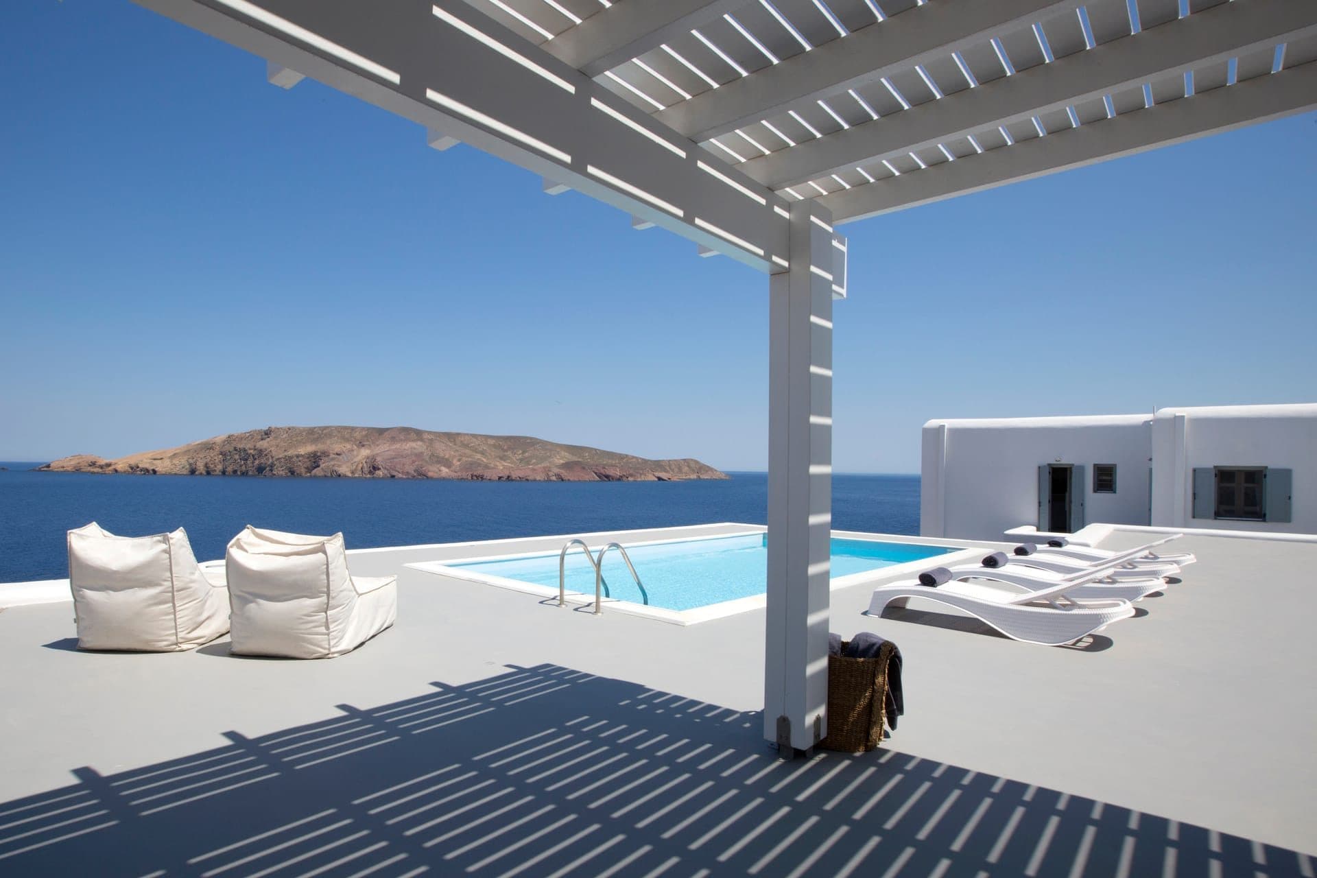 CasaDei Pool 4bdr Villa w Sea Views 'Petra', Mykonos – photo 22 of 43