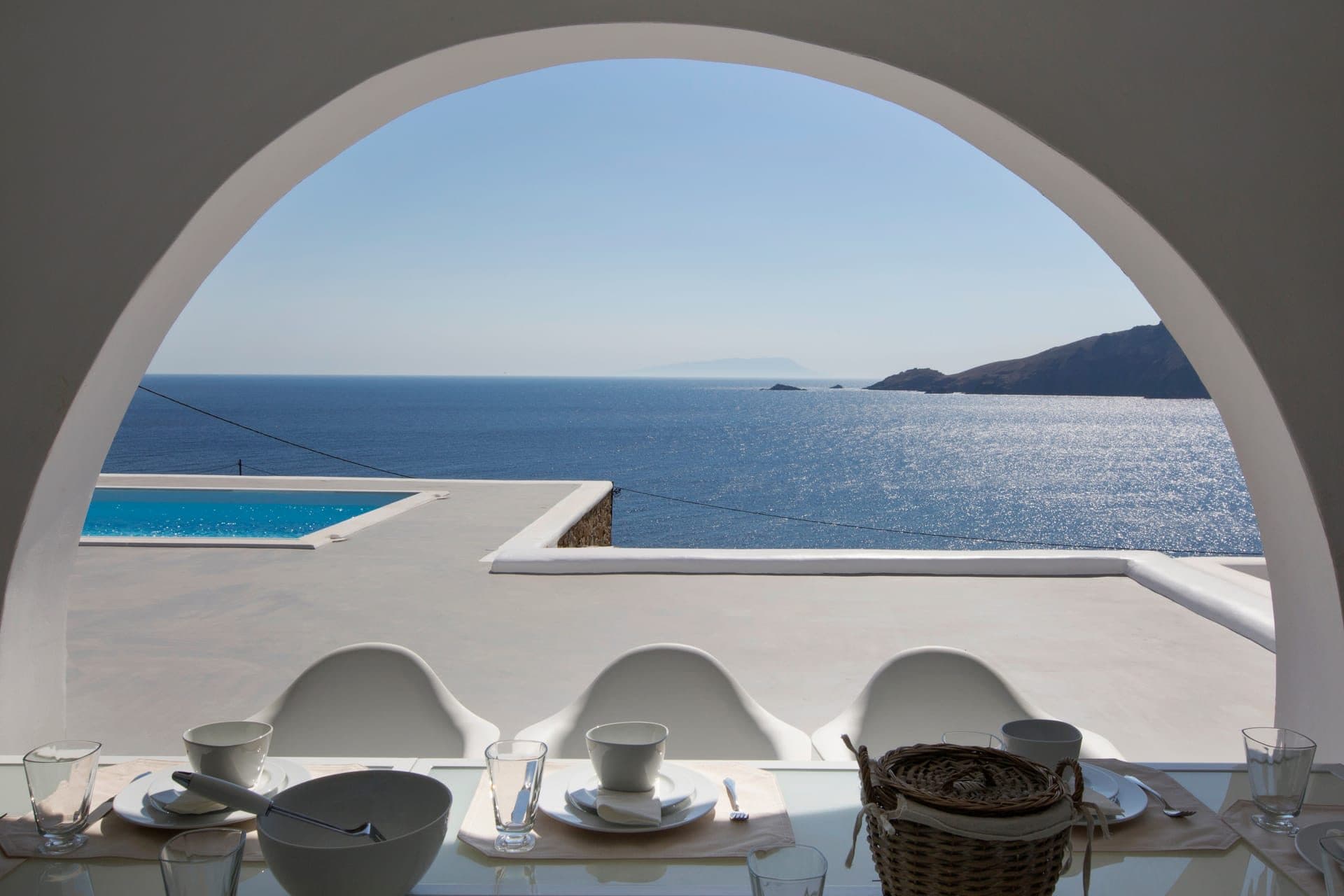 CasaDei Pool 4bdr Villa w Sea Views 'Petra', Mykonos – photo 15 of 43