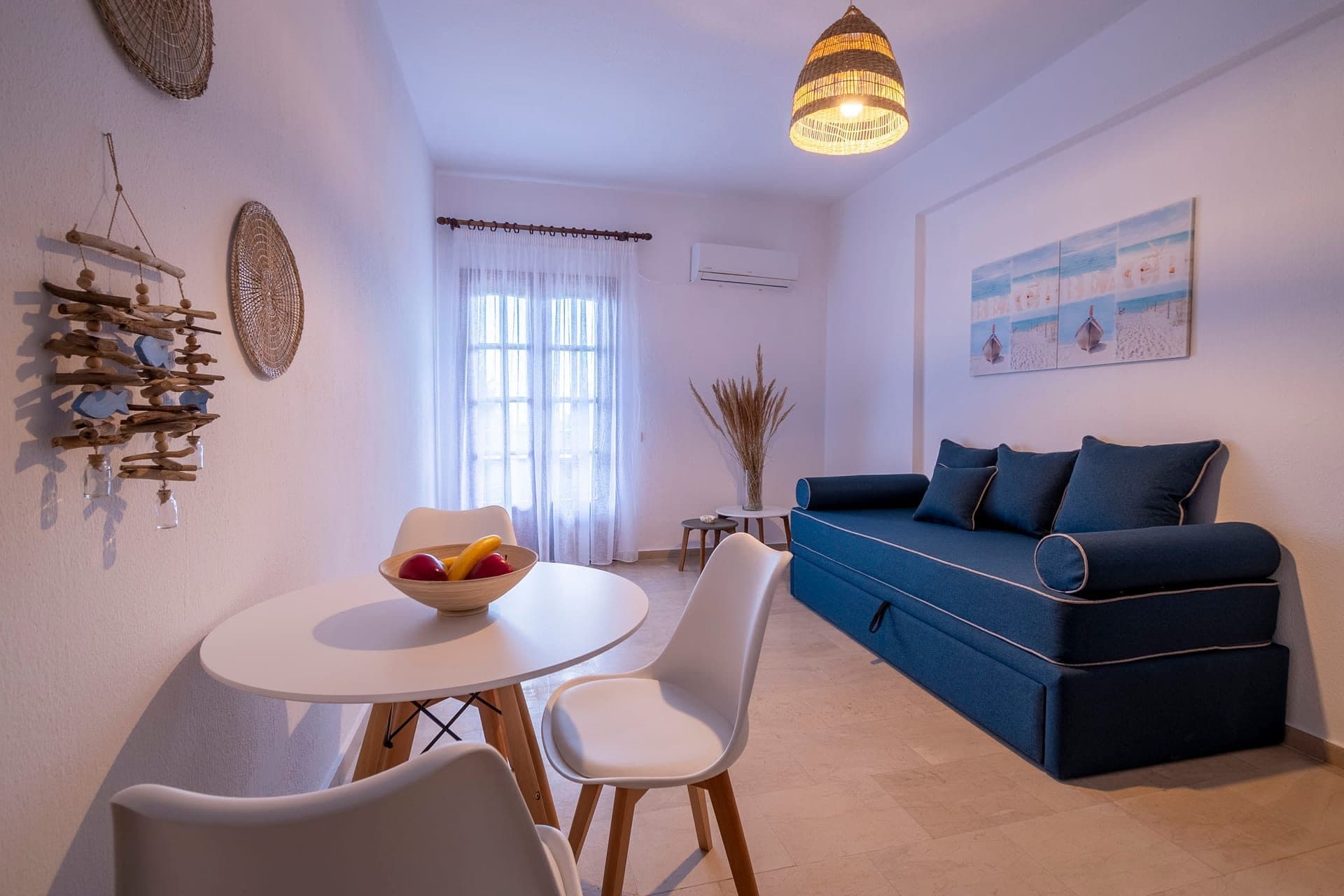 Apartments, 2nd floor, 2-4 people, Kriopighi – photo 13 of 19