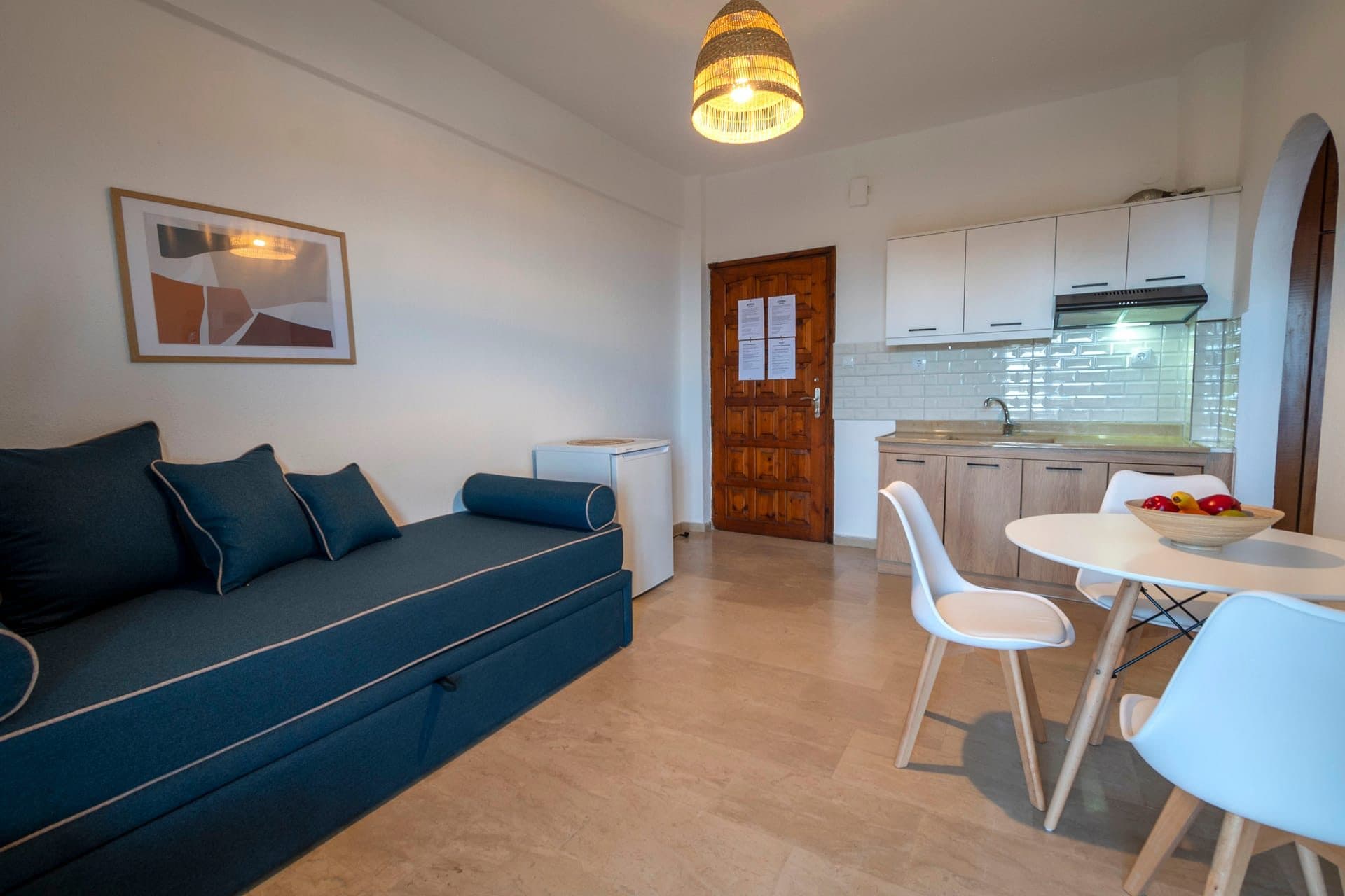 Apartments, 2nd floor, 2-4 people, Kriopighi – photo 10 of 19