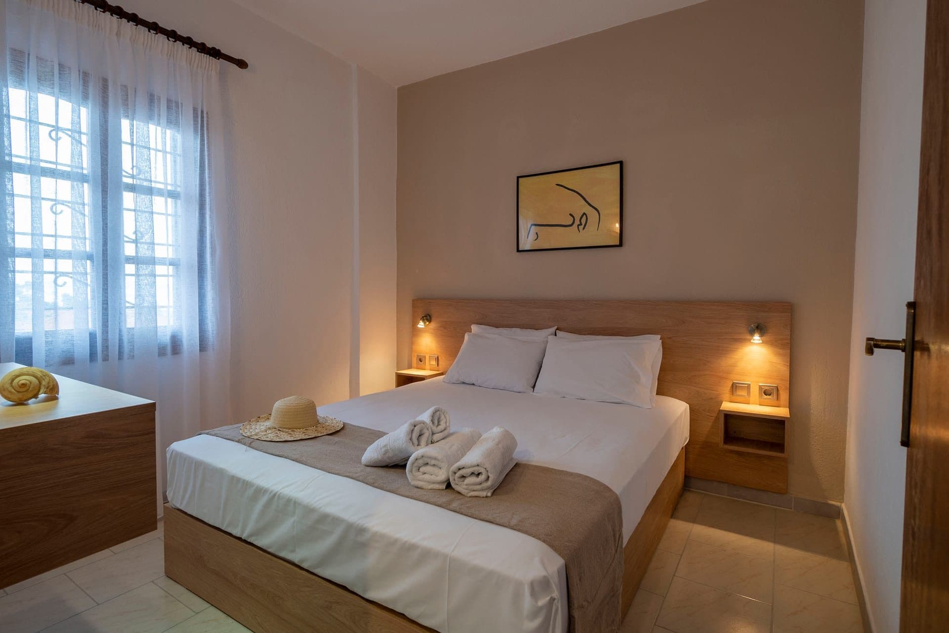Apartments 1st 2-3people, Kriopighi – photo 4 of 15
