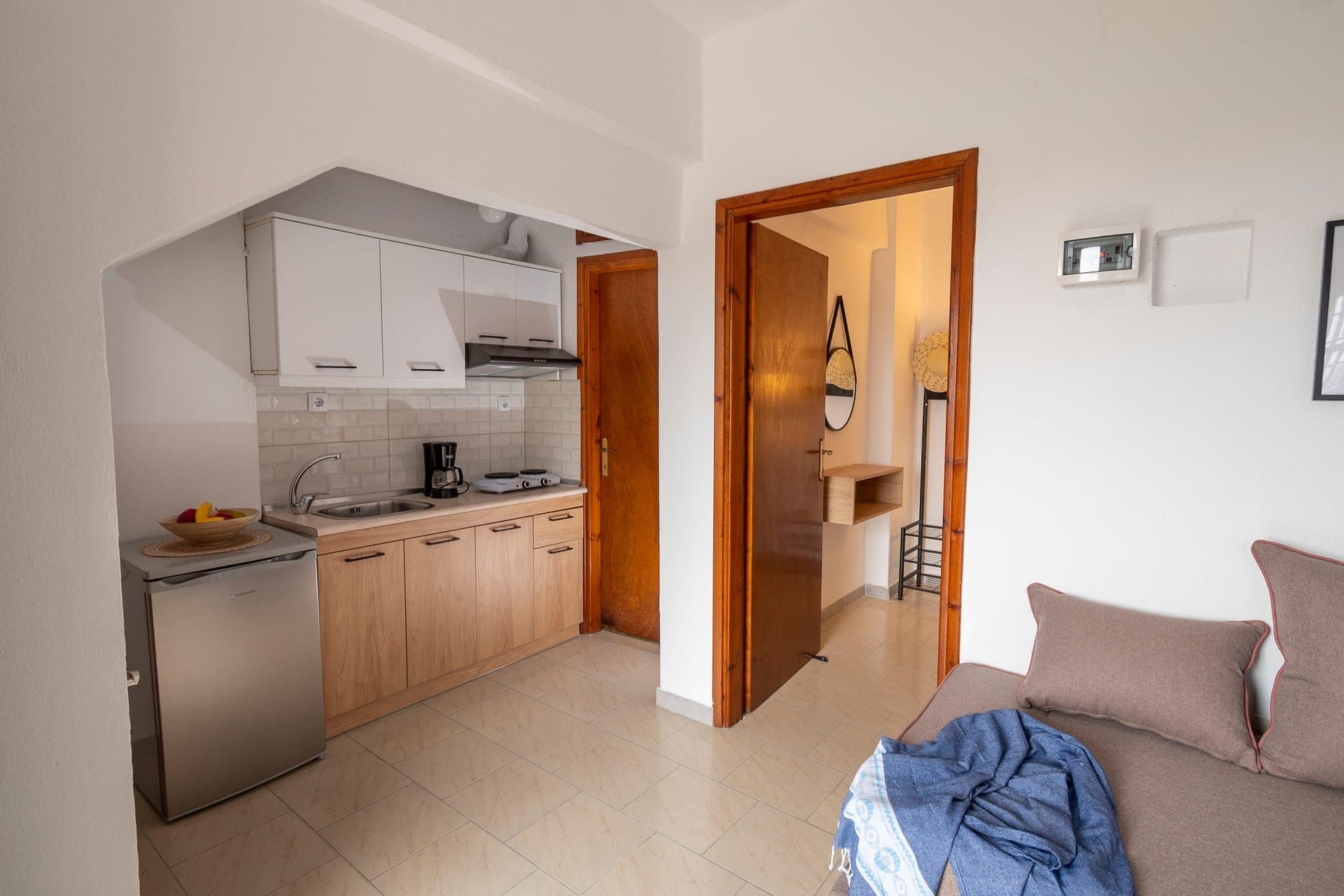 Apartments 1st 2-3people, Kriopighi – photo 7 of 15