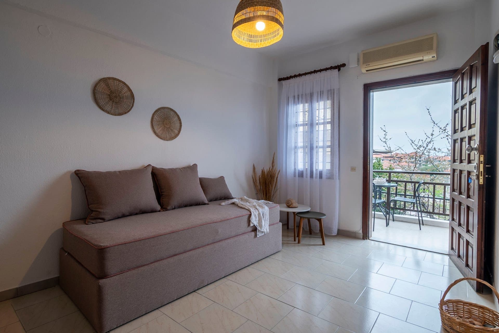 Apartments 1st 2-3people, Kriopighi – photo 10 of 15