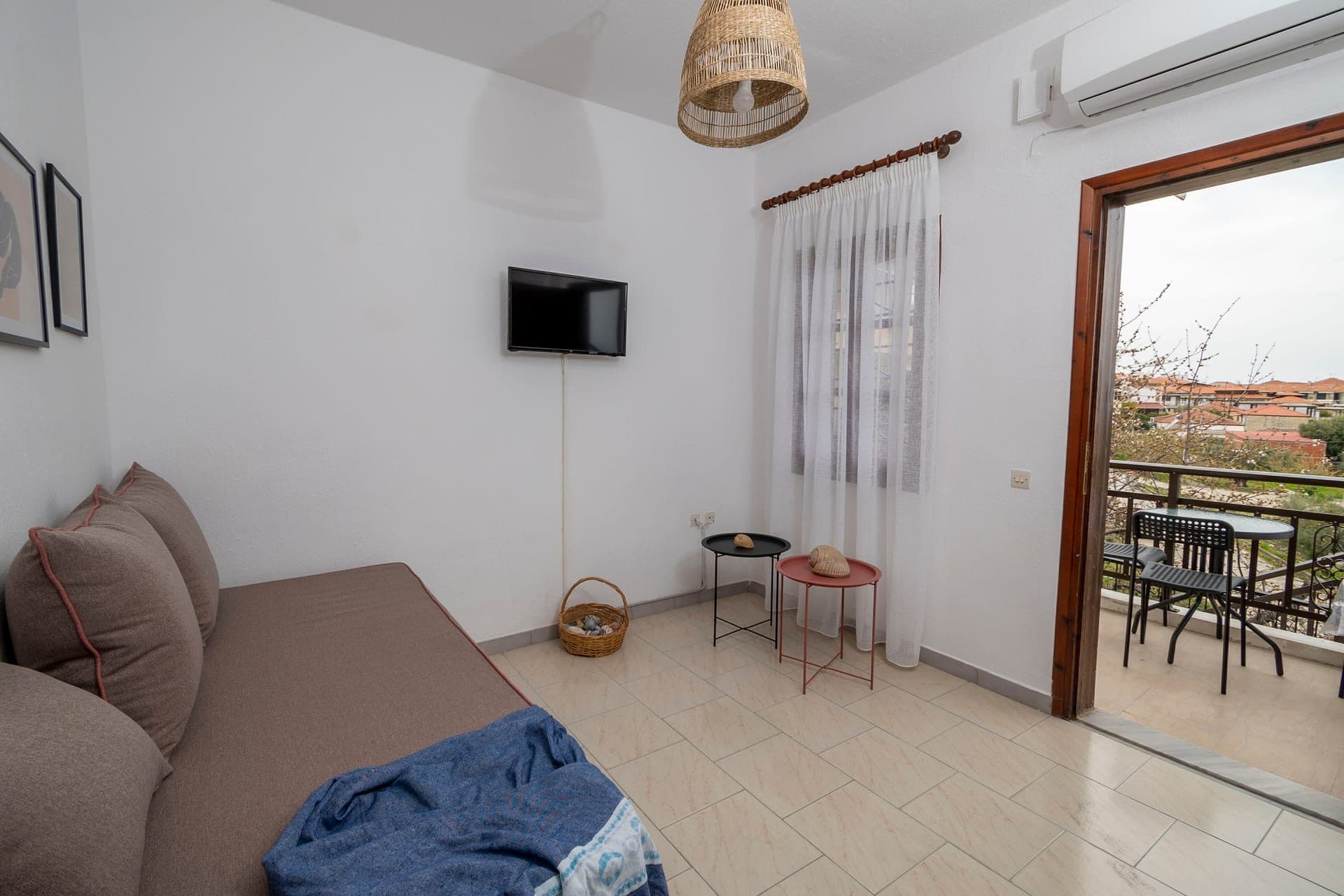 Apartments 1st 2-3people, Kriopighi – photo 9 of 15