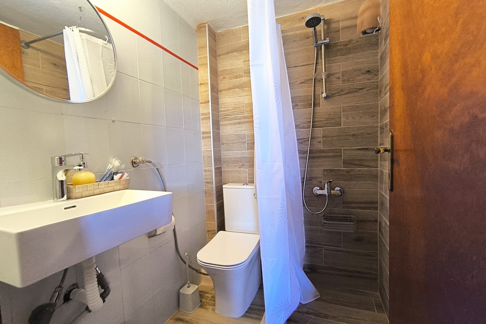 Apartments 1st 2-3people, Kriopighi – photo 15 of 15