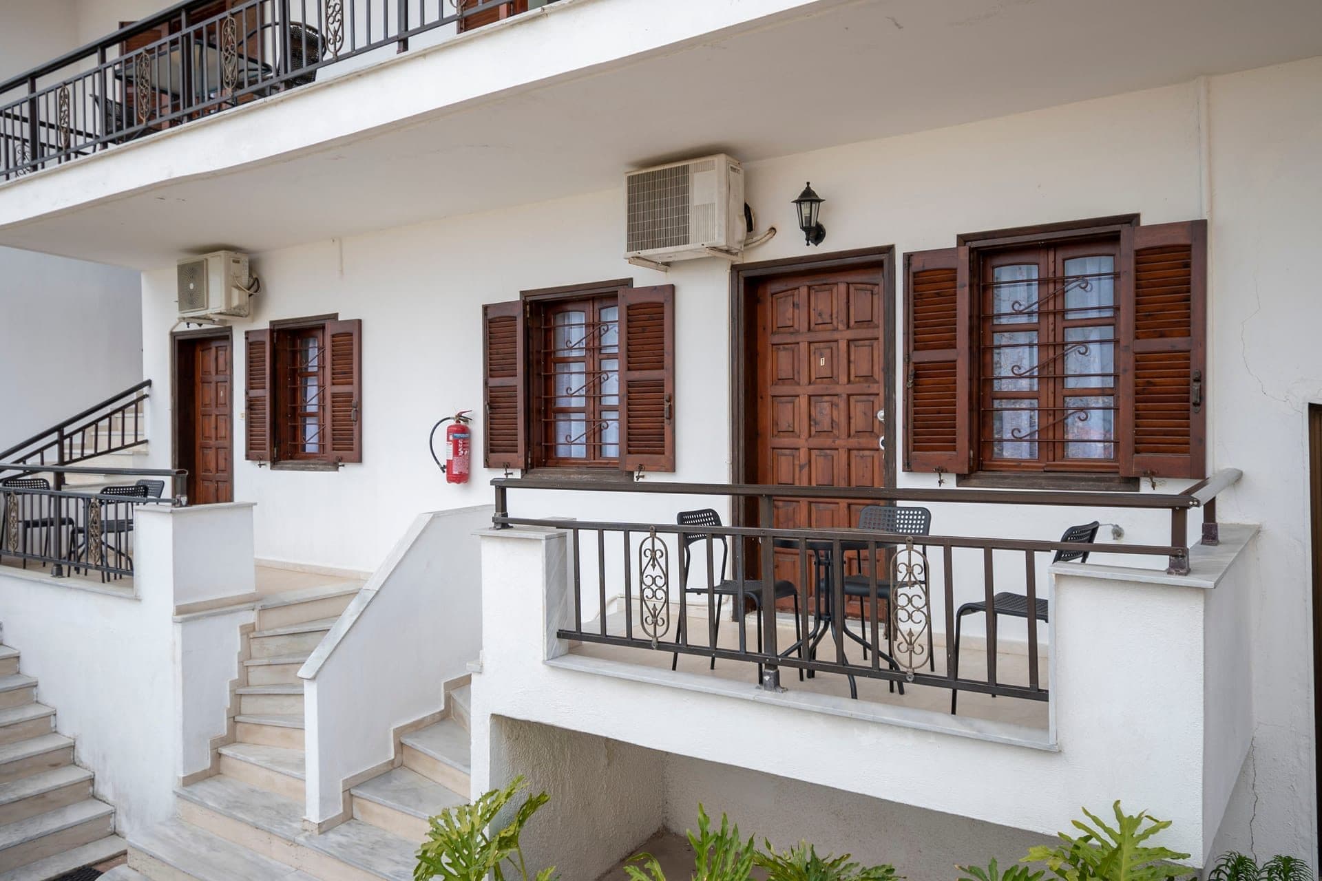 Apartments 1st 2-3people, Kriopighi – photo 2 of 15