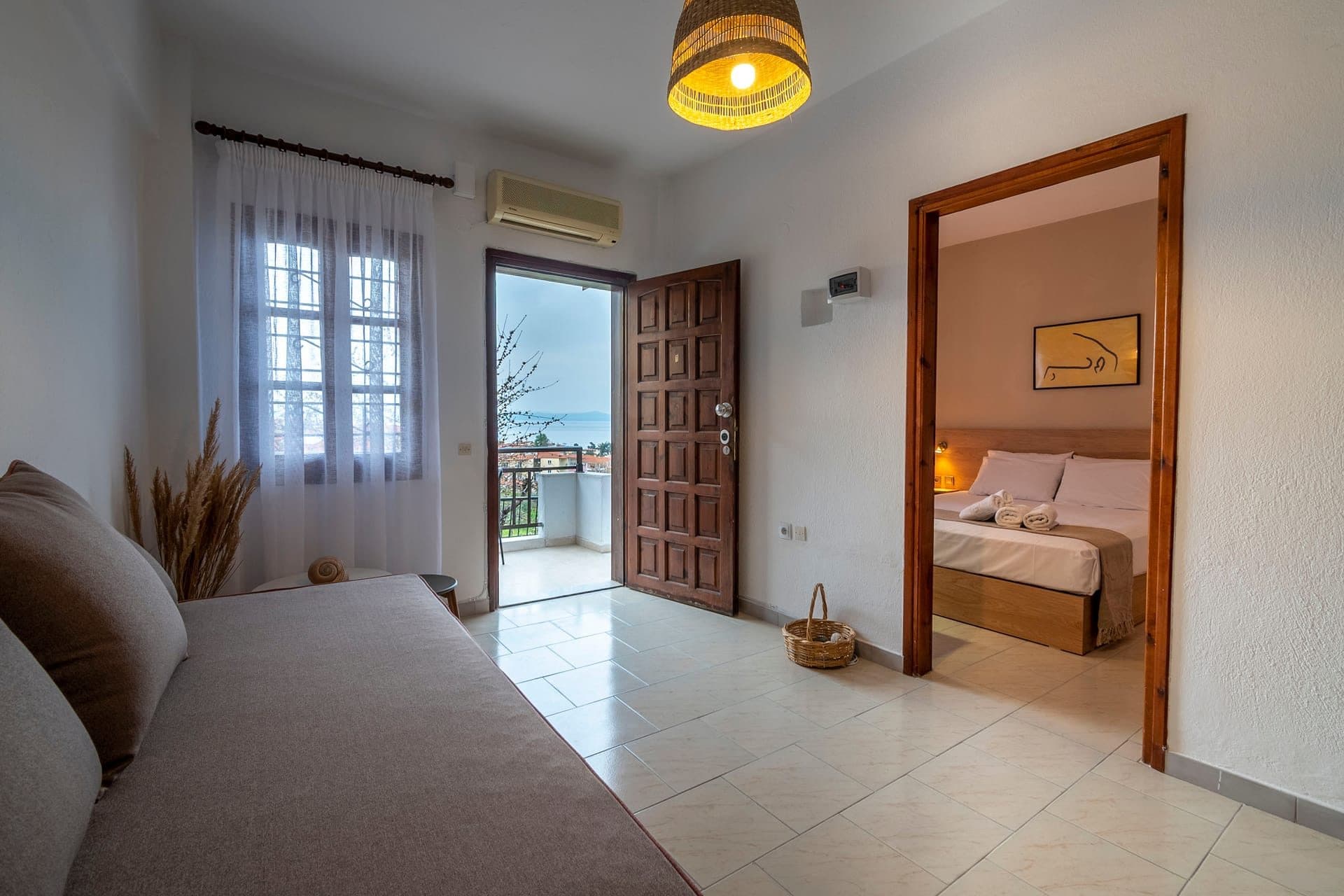 Apartments 1st 2-3people, Kriopighi – photo 3 of 15