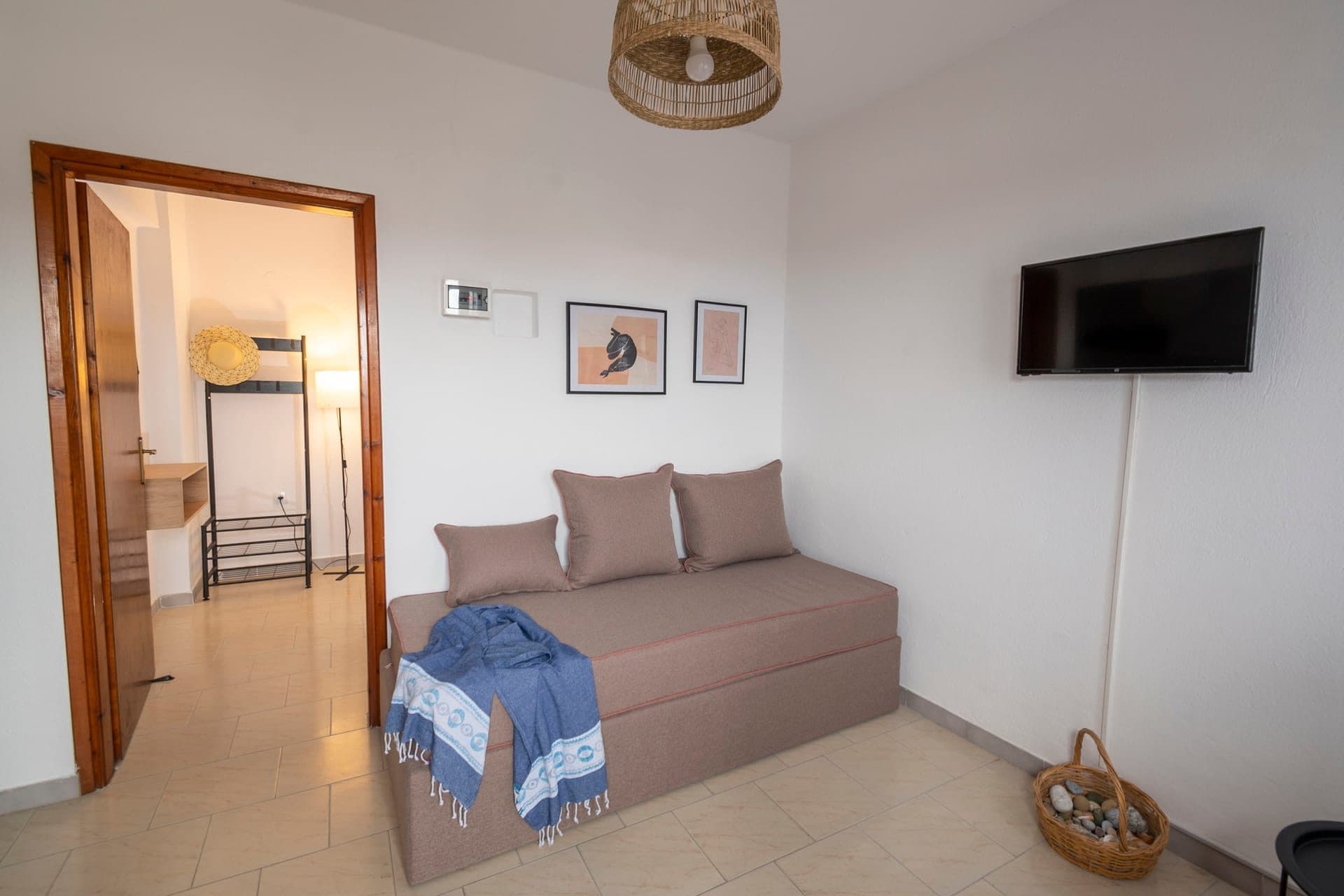 Apartments 1st 2-3people, Kriopighi – photo 8 of 15