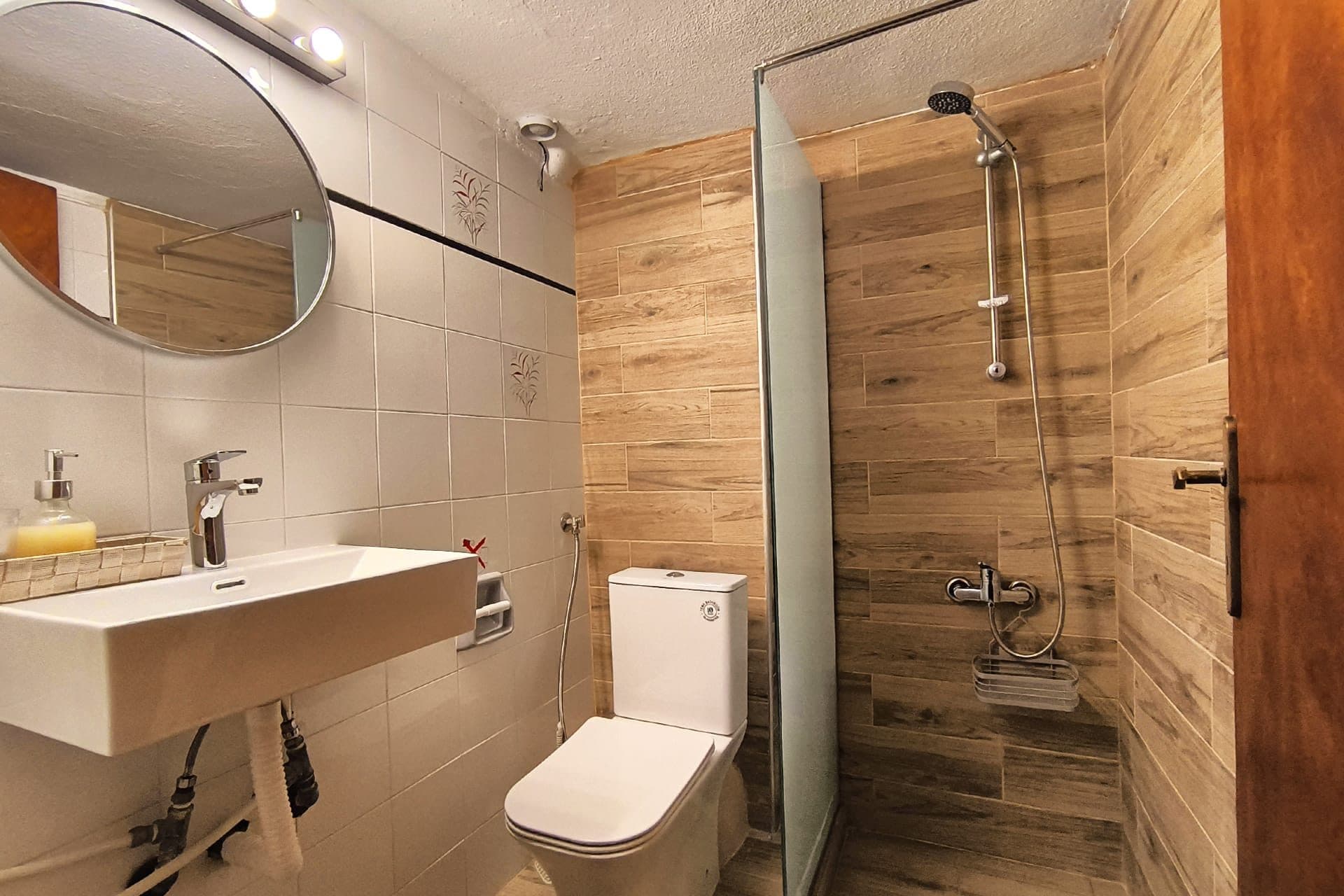 First-floor apartments, sleeps 2-4, Kriopighi – photo 17 of 17
