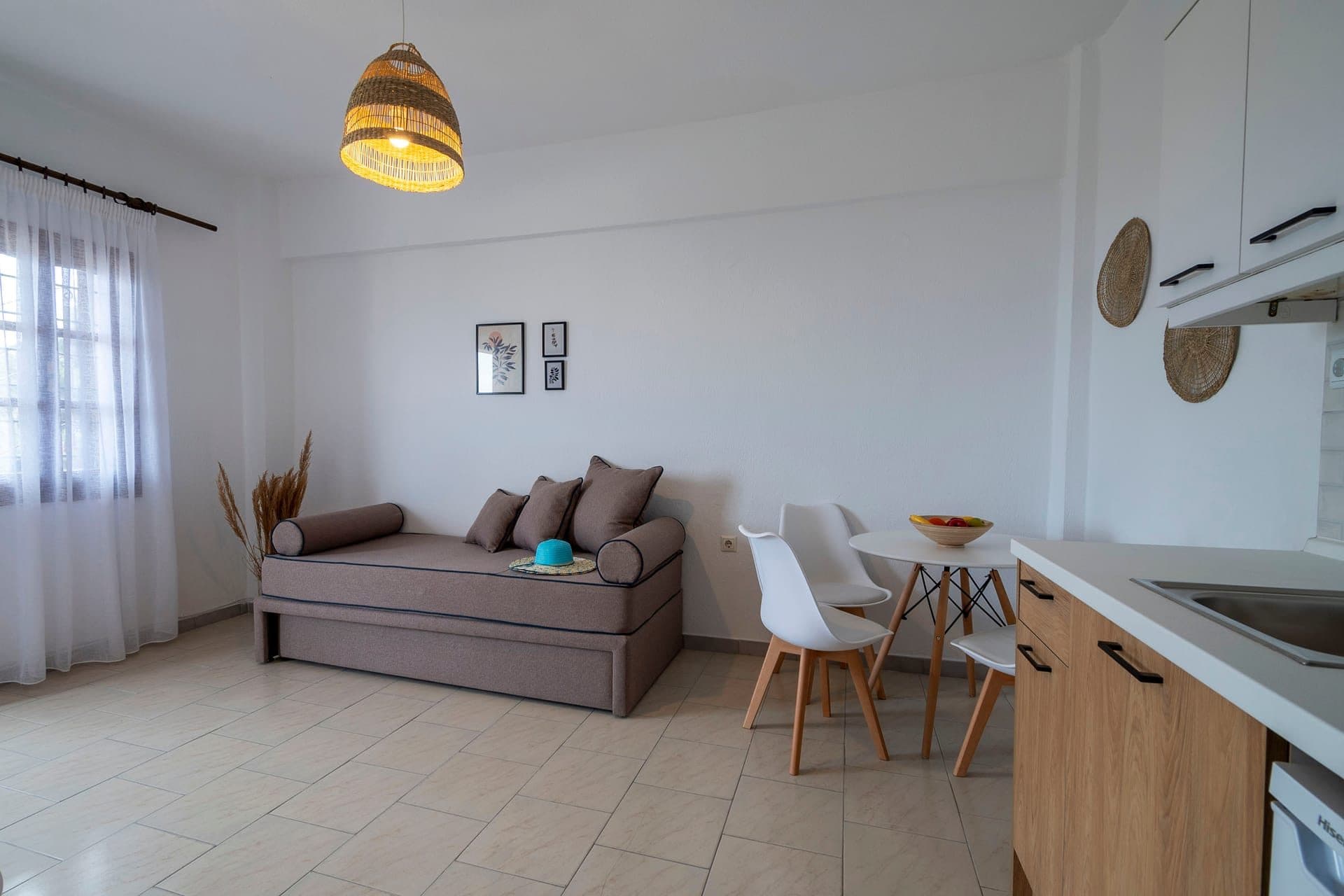 First-floor apartments, sleeps 2-4, Kriopighi – photo 11 of 17