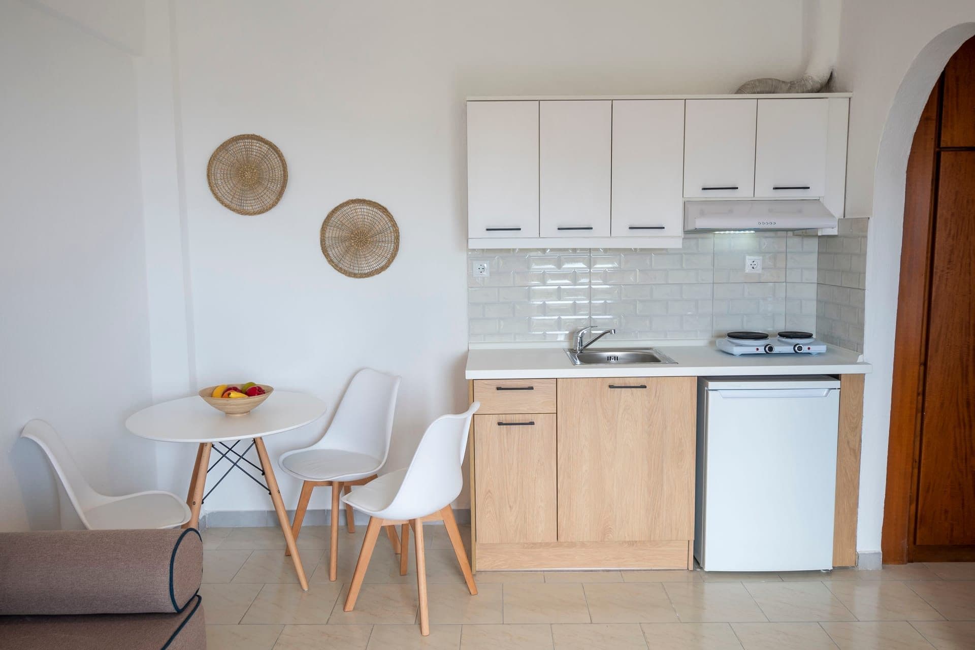 First-floor apartments, sleeps 2-4, Kriopighi – photo 12 of 17