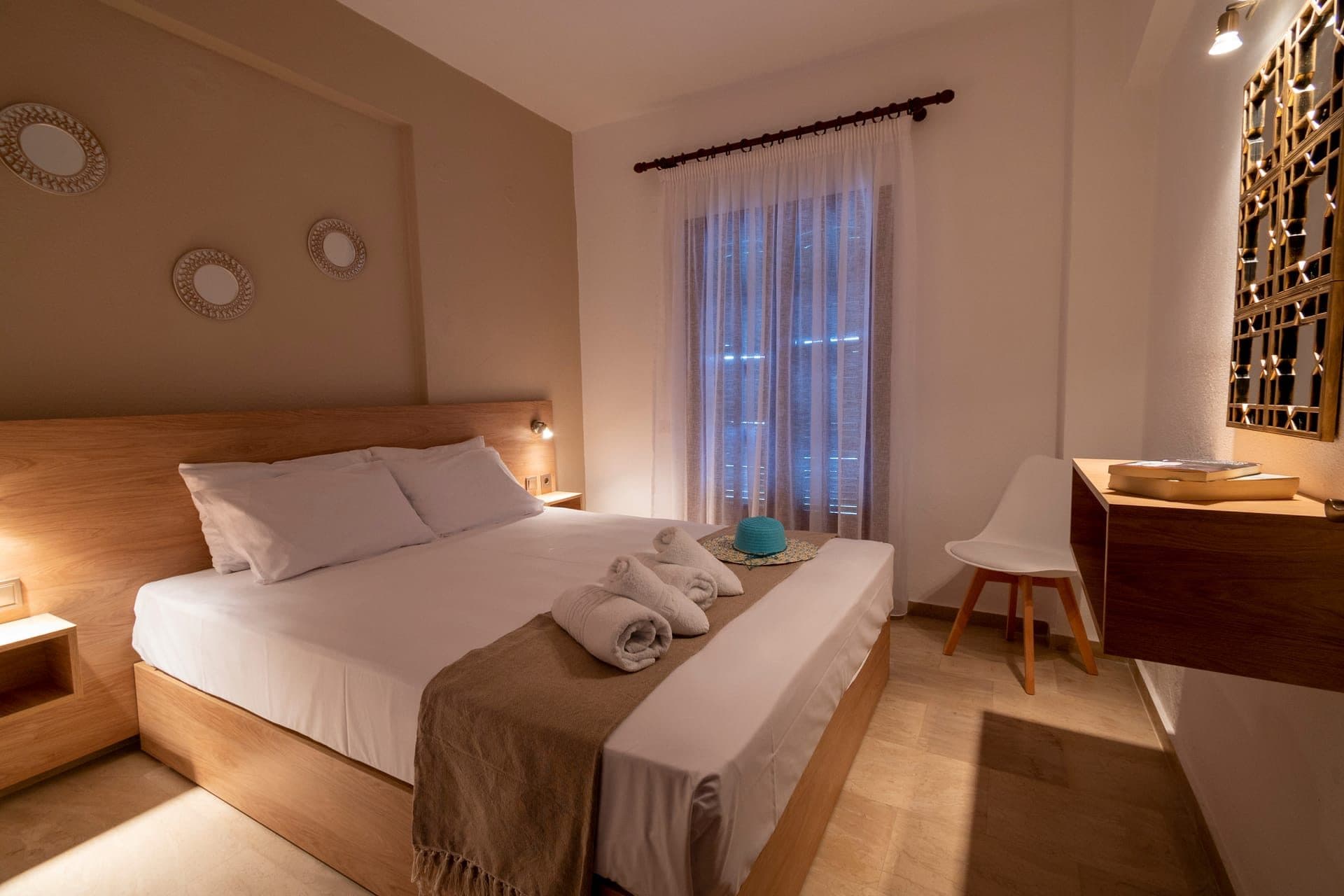 First-floor apartments, sleeps 2-4, Kriopighi – photo 3 of 17