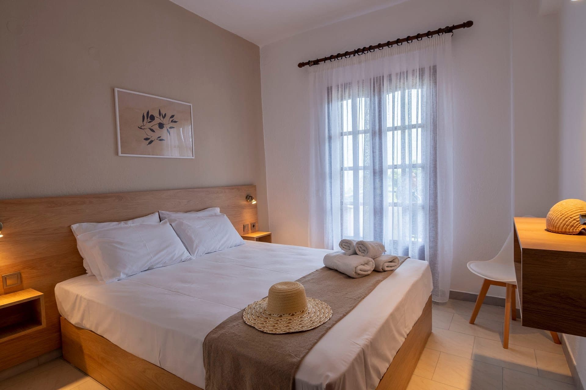 First-floor apartments, sleeps 2-4, Kriopighi – photo 4 of 17
