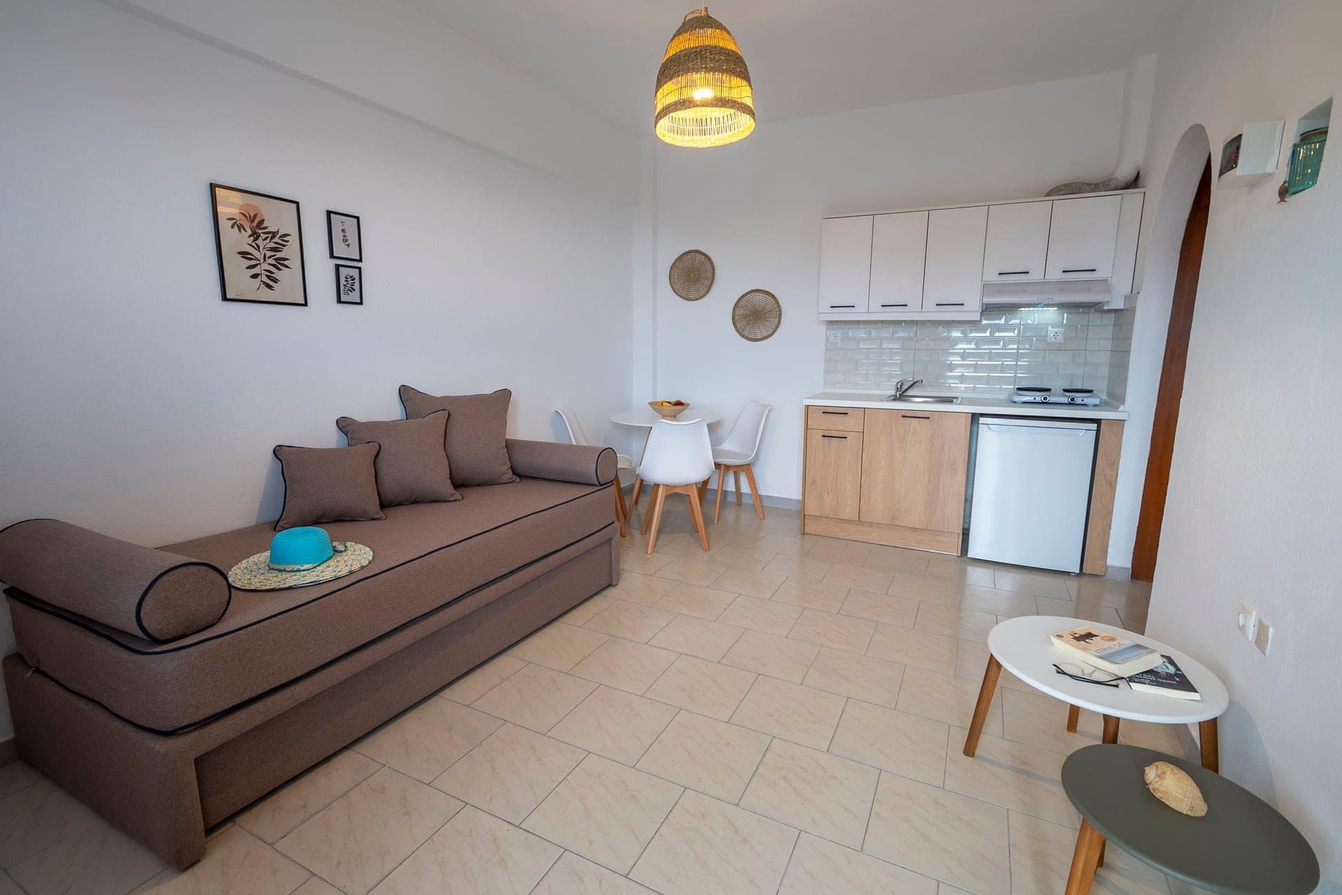 First-floor apartments, sleeps 2-4, Kriopighi – photo 10 of 17