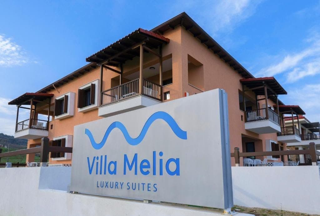 Villa Melia Luxury Suites, Ierissos – photo 3 of 13