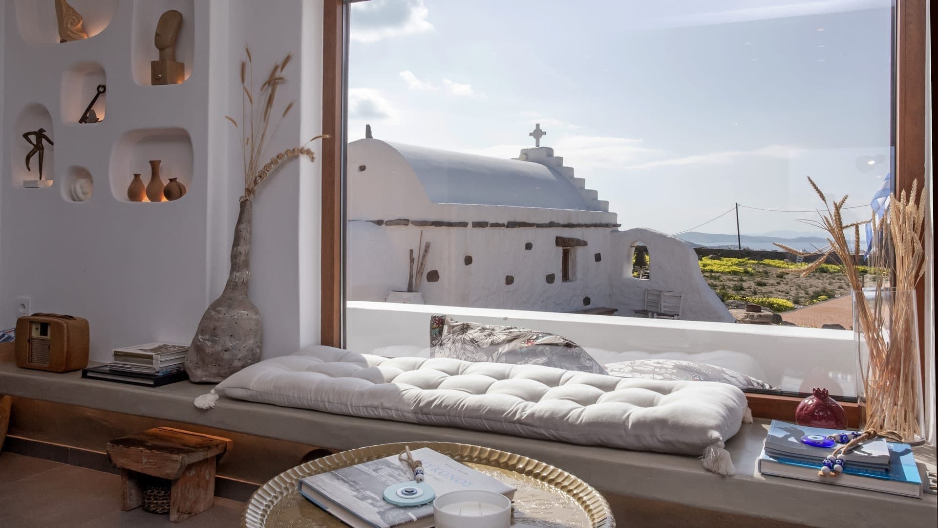 Lipsi Estate Panorama Pool Views, Mykonos – photo 40 of 90