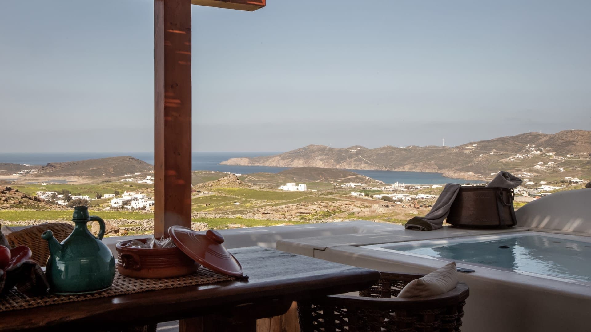 Lipsi Estate Panorama Pool Views, Mykonos – photo 27 of 90