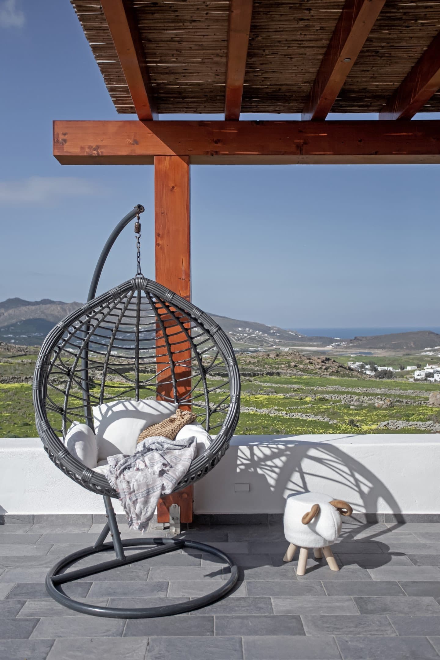 Lipsi Estate Panorama Pool Views, Mykonos – photo 33 of 90