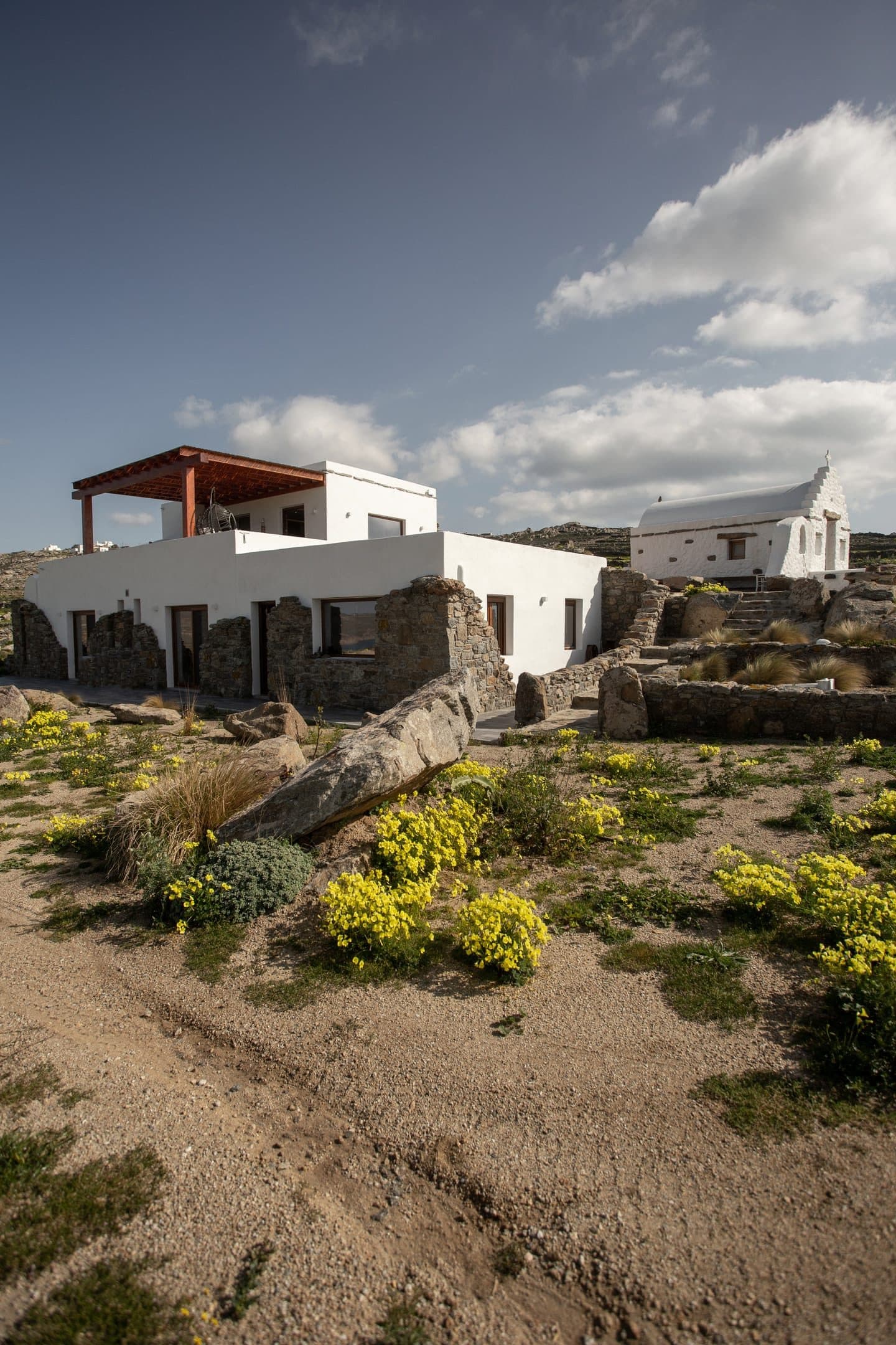 Lipsi Estate Panorama Pool Views, Mykonos – photo 21 of 90