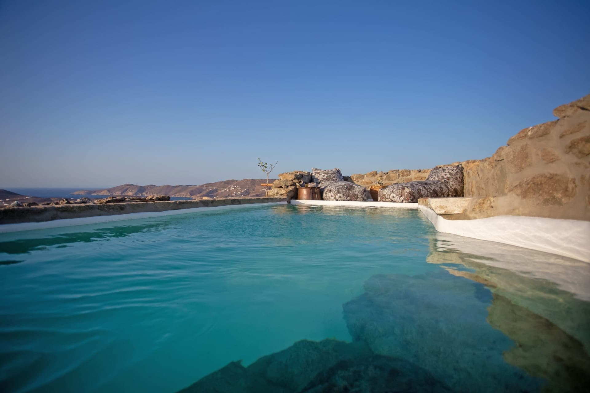 Lipsi Estate Panorama Pool Views, Mykonos – photo 5 of 90
