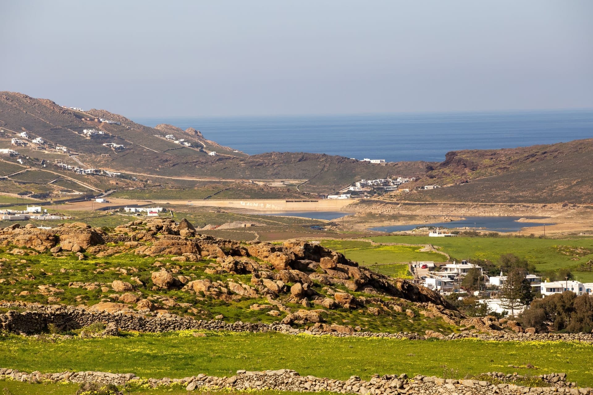 Lipsi Estate Panorama Pool Views, Mykonos – photo 20 of 90