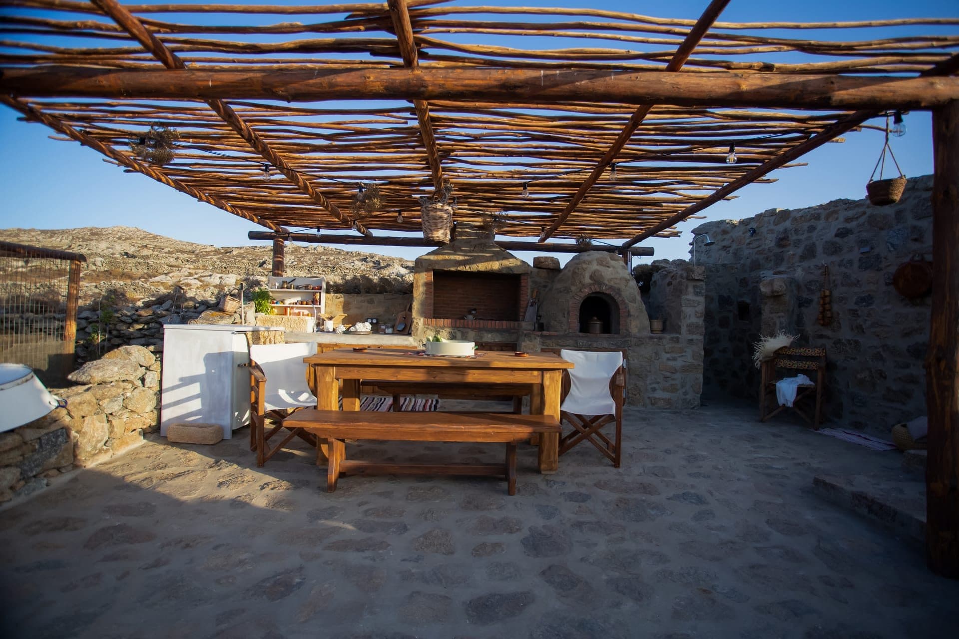 Lipsi Estate Panorama Pool Views, Mykonos – photo 11 of 90