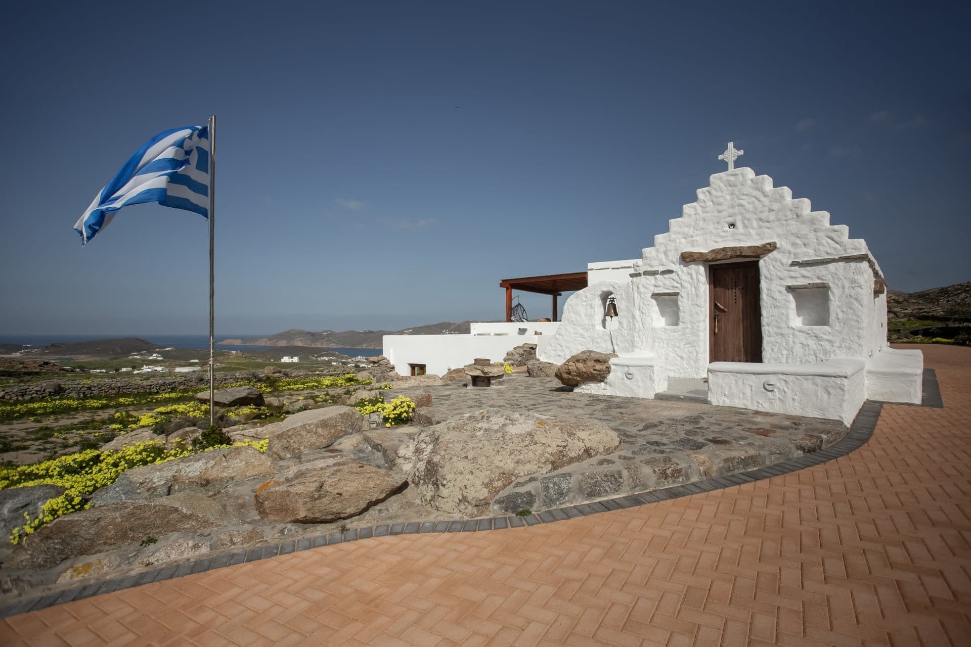 Lipsi Estate Panorama Pool Views, Mykonos – photo 17 of 90