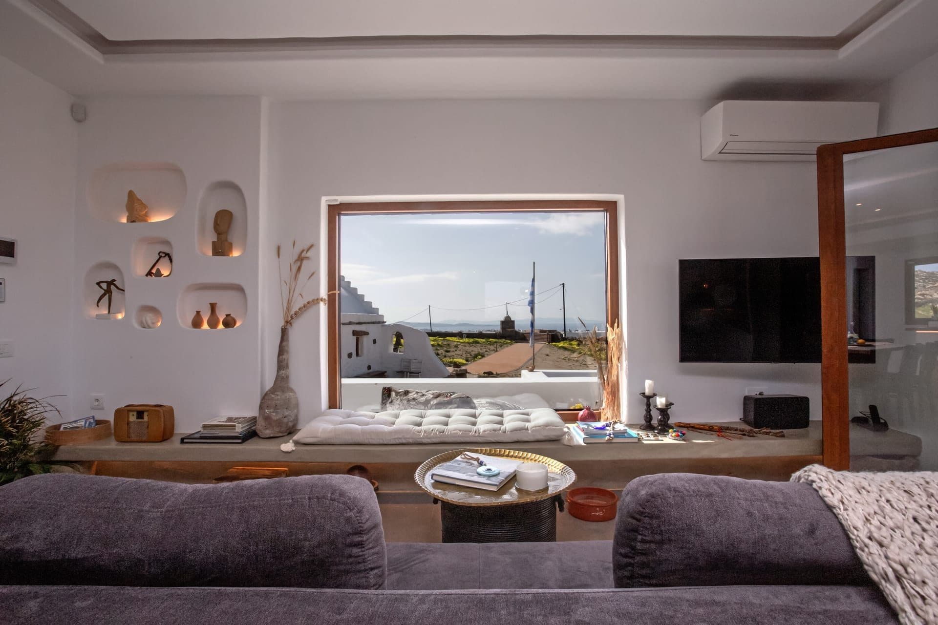 Lipsi Estate Panorama Pool Views, Mykonos – photo 39 of 90