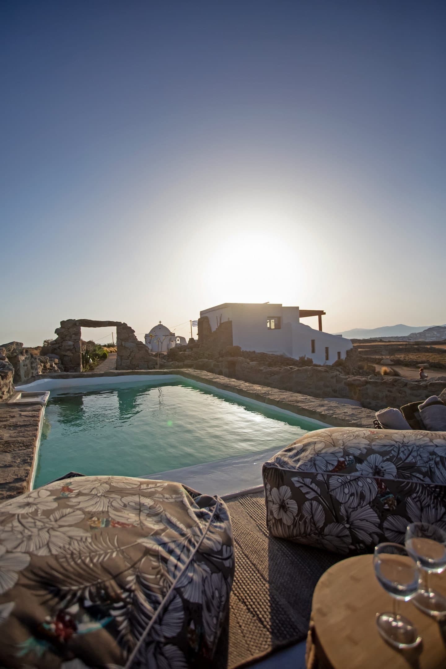 Lipsi Estate Panorama Pool Views, Mykonos – photo 7 of 90